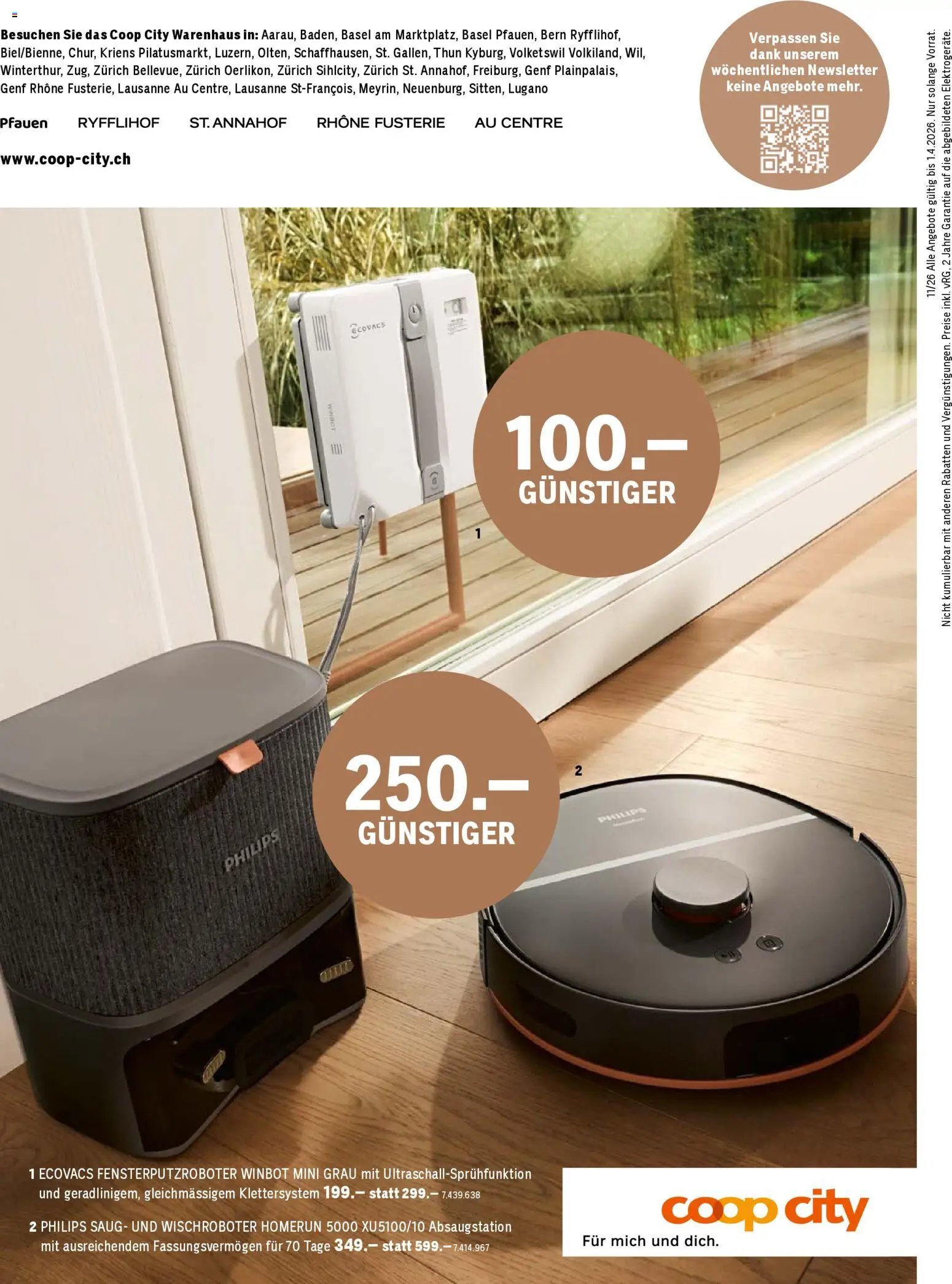 Coop City aktionen Ostern (2026-03-23 - 2026-04-06) | 32