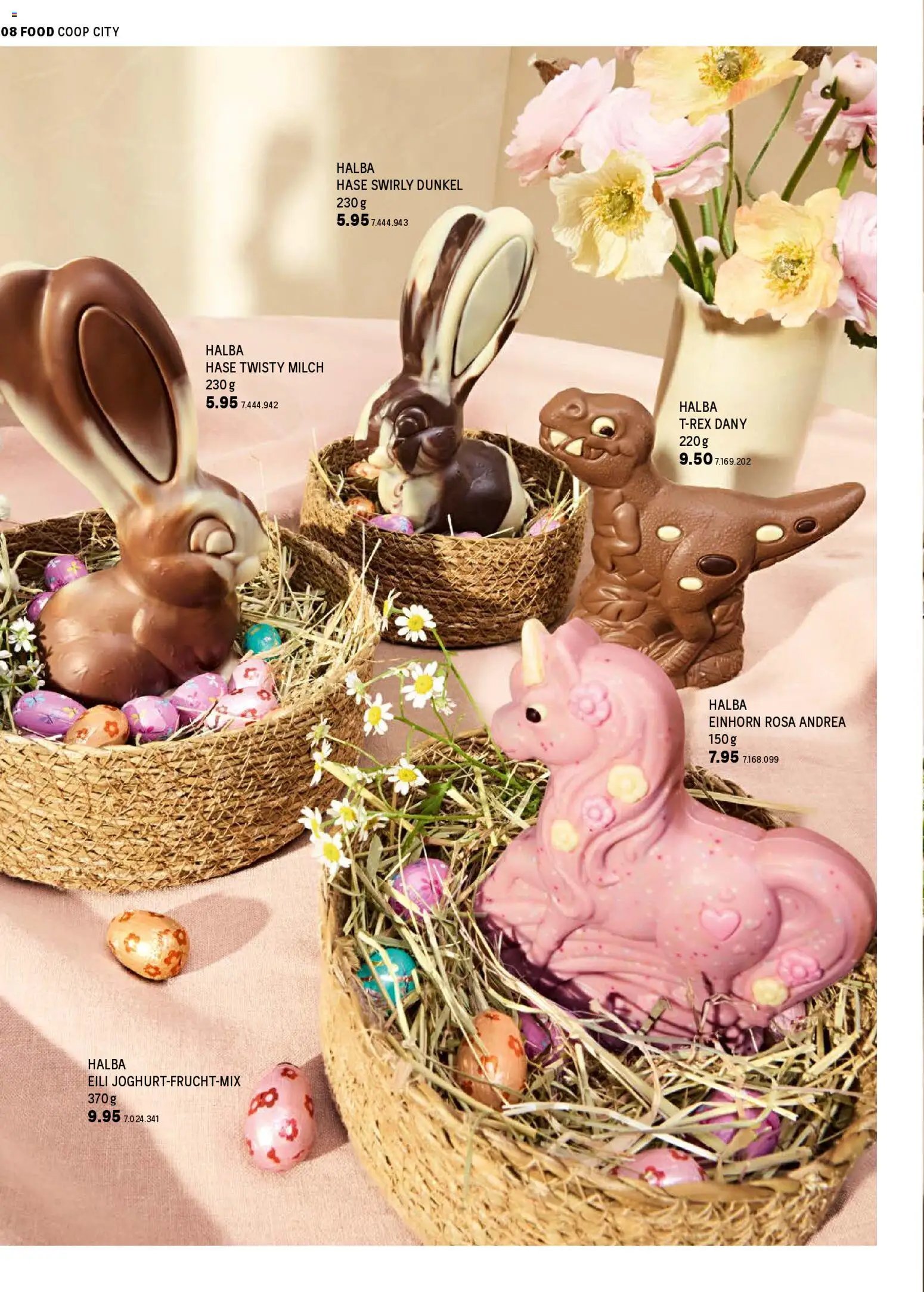 Coop City aktionen Ostern (2026-03-23 - 2026-04-06) | 8