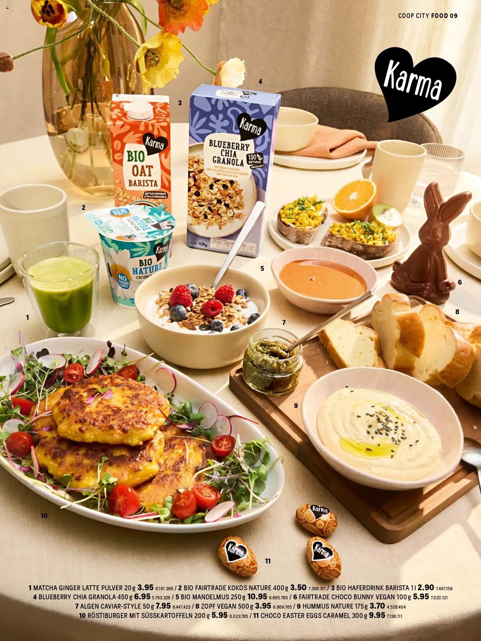 Coop City aktionen Ostern (2026-03-23 - 2026-04-06) | 9