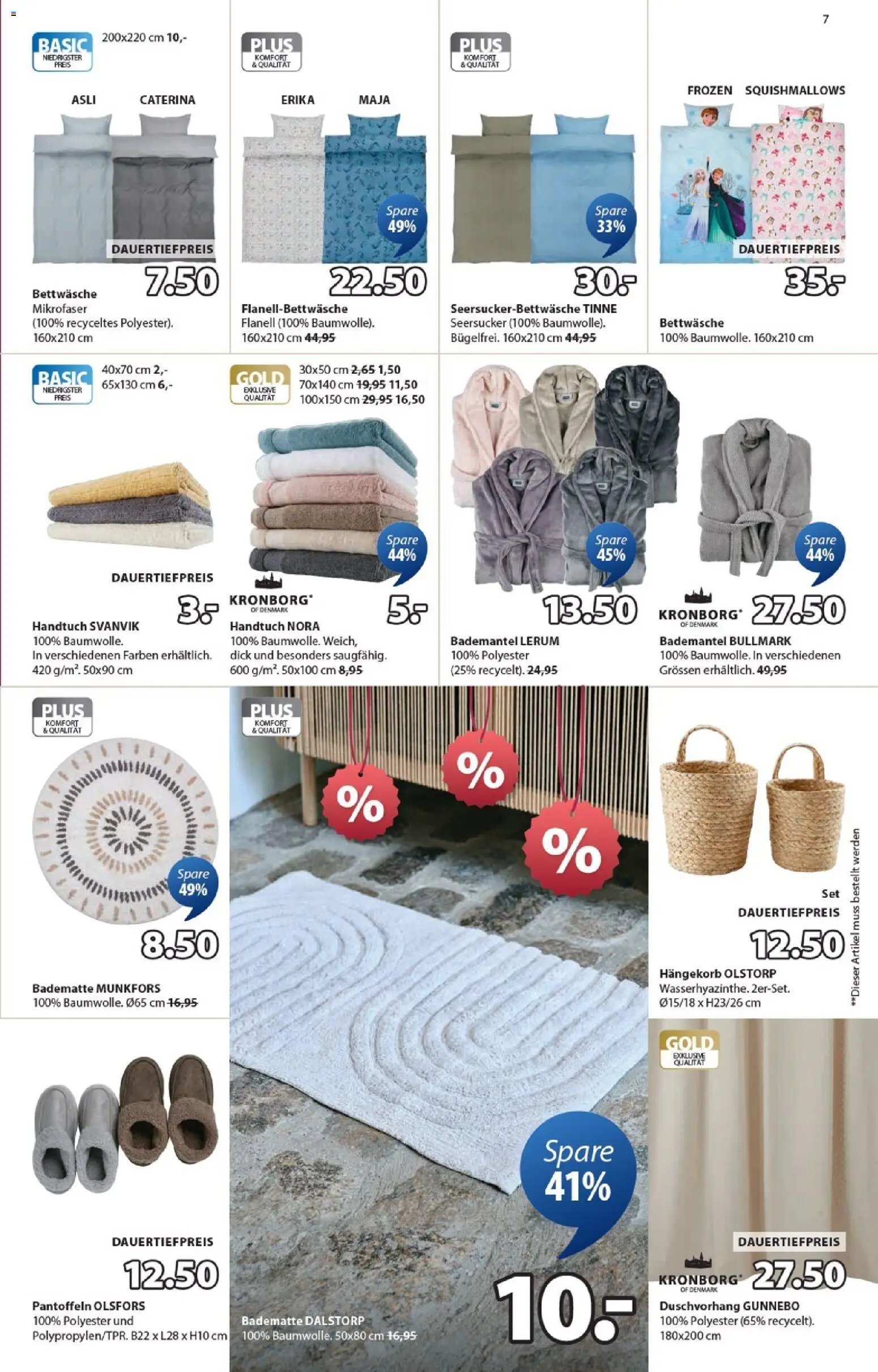 JYSK Aktionen (2025-12-23 - 2026-01-05)