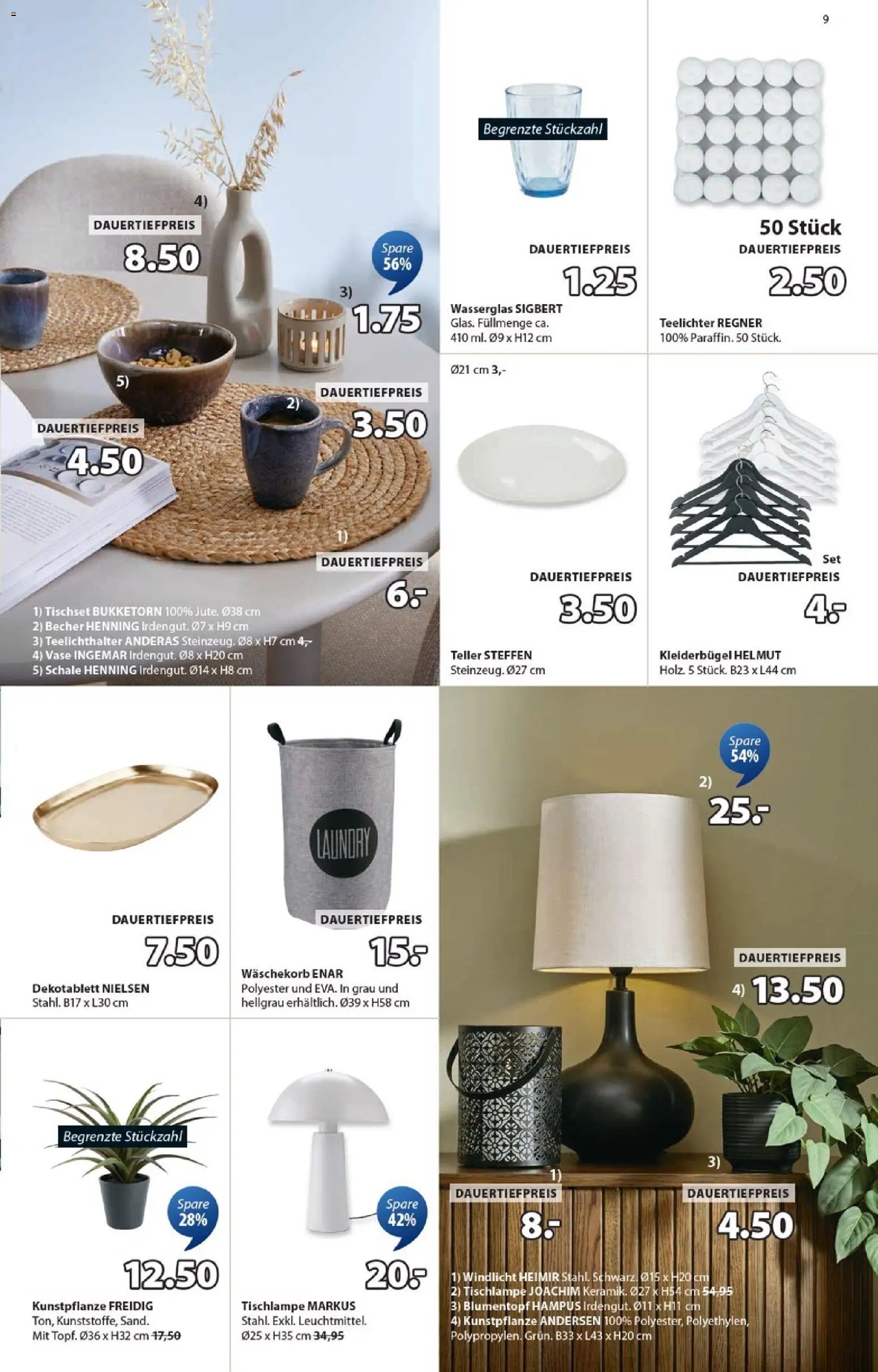 JYSK Aktionen (2025-12-23 - 2026-01-05)