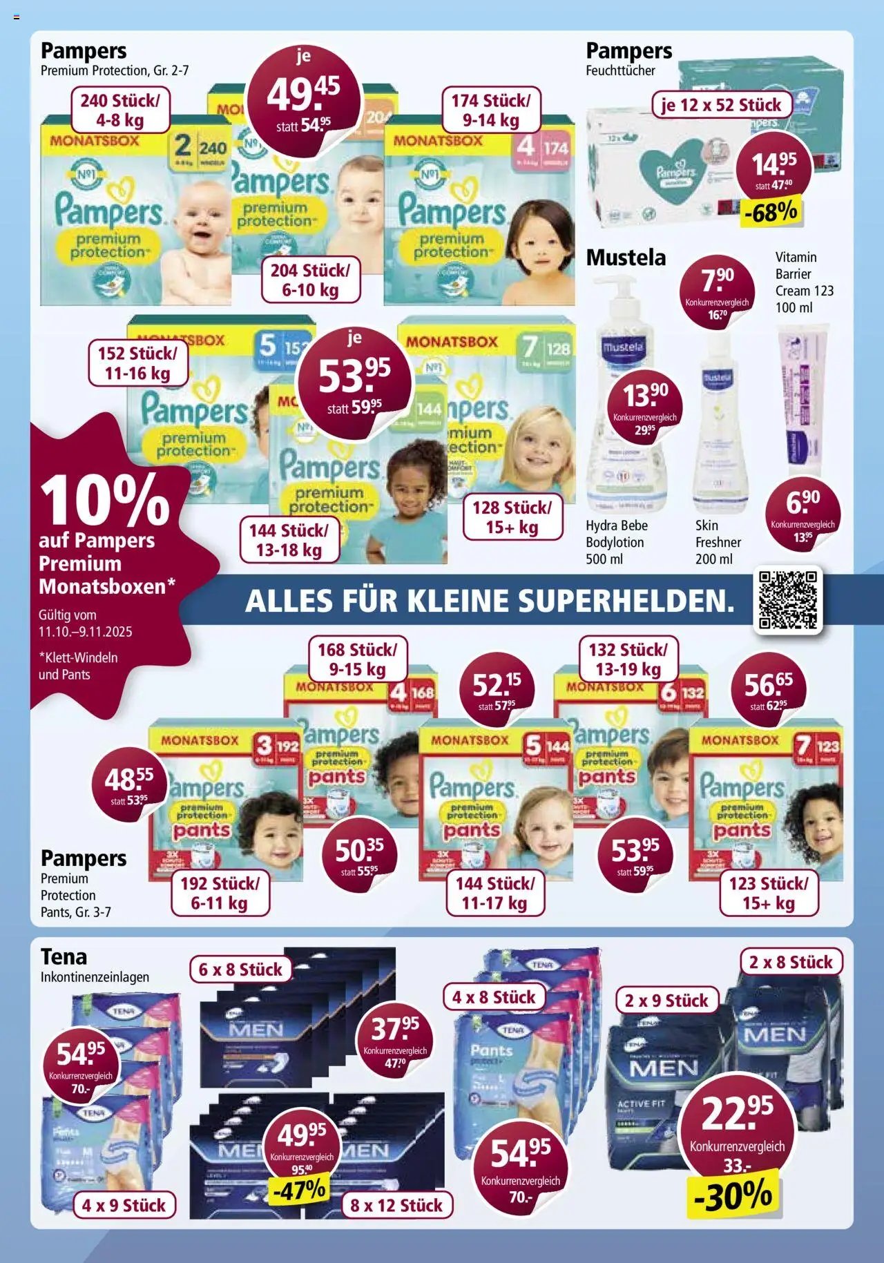 Otto's Aktionen Online (2025-10-11 - 2025-11-19)