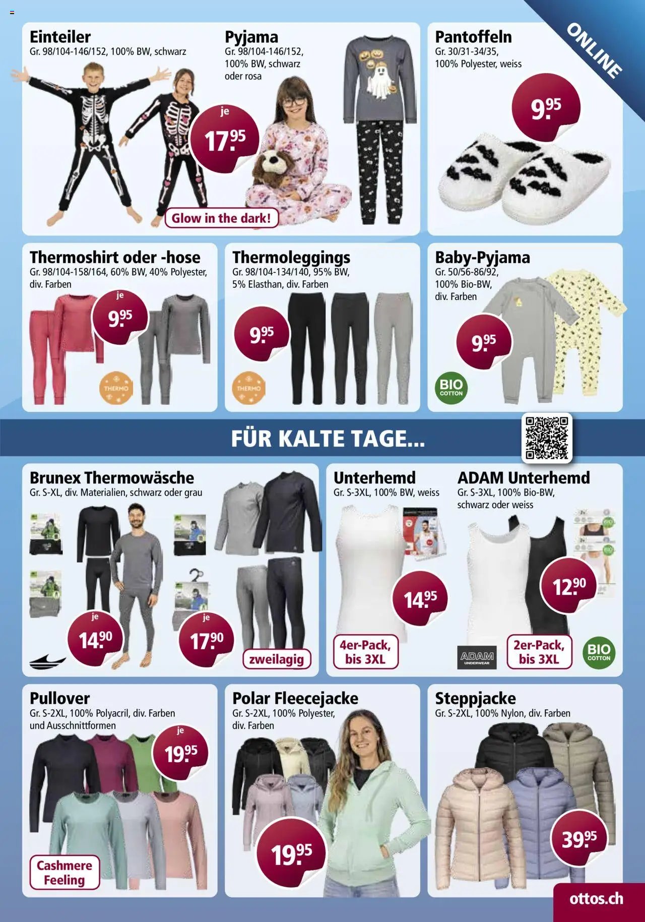 Otto's Aktionen Online (2025-10-11 - 2025-11-19)