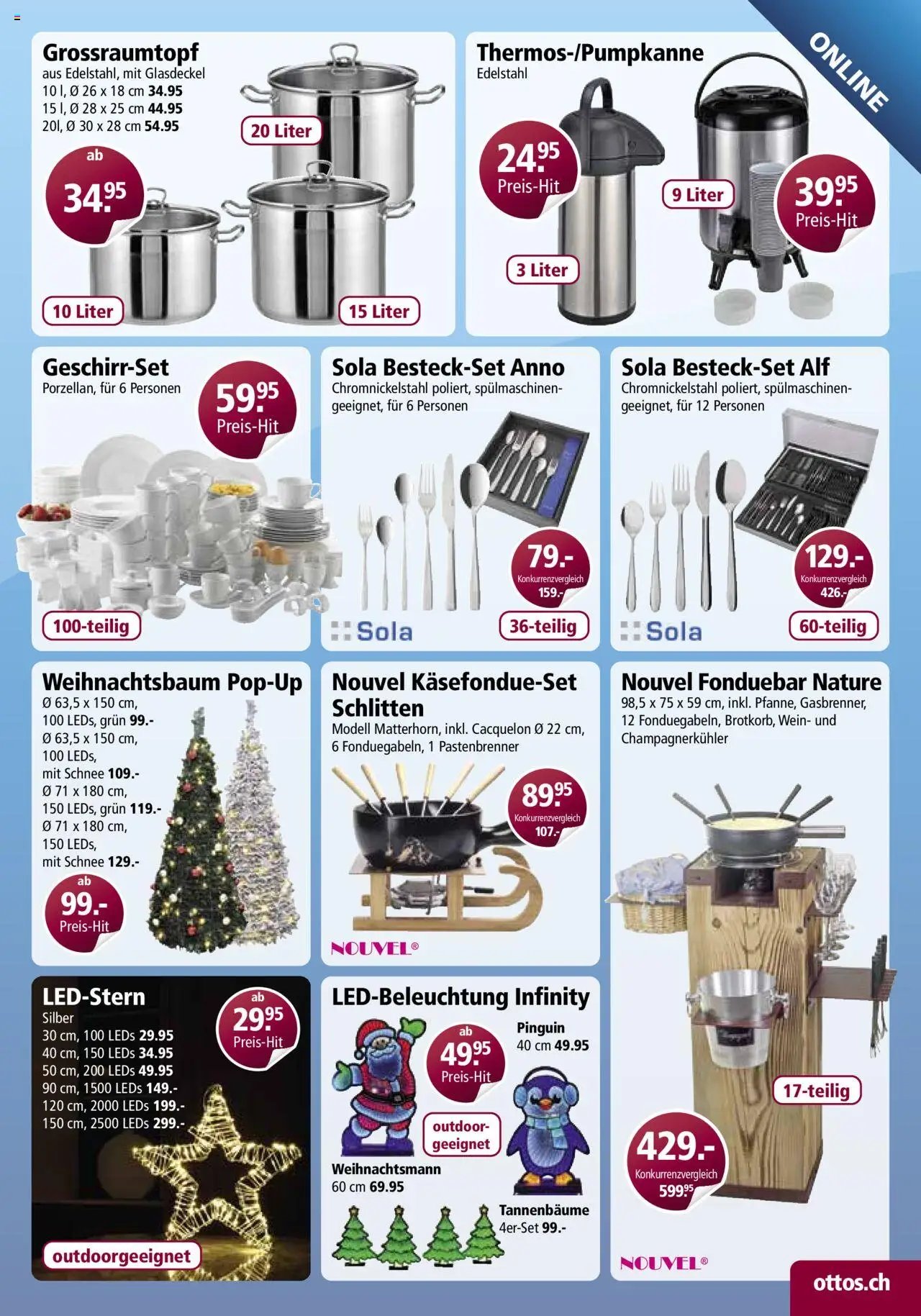 Otto's Aktionen Online (2025-10-11 - 2025-11-19)
