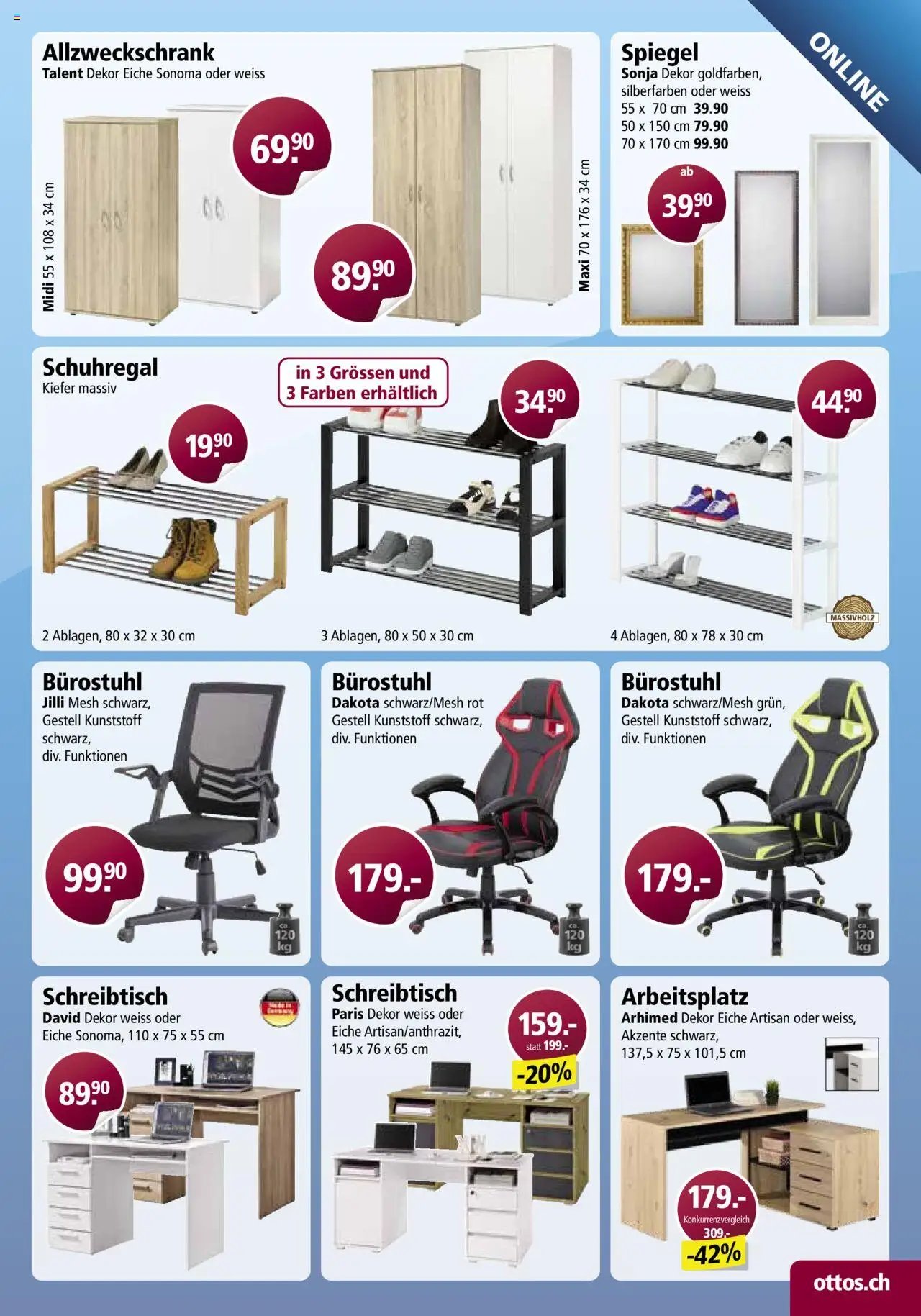 Otto's Aktionen Online (2025-10-11 - 2025-11-19)