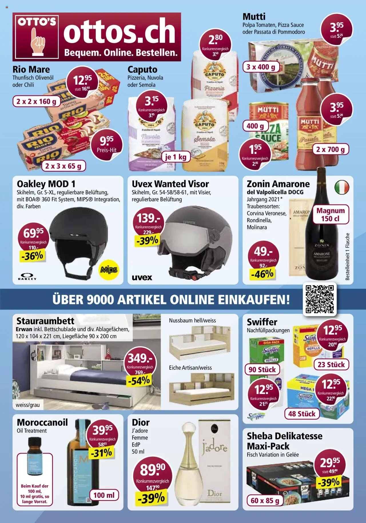 Otto's Aktionen Online (2025-10-11 - 2025-11-19)