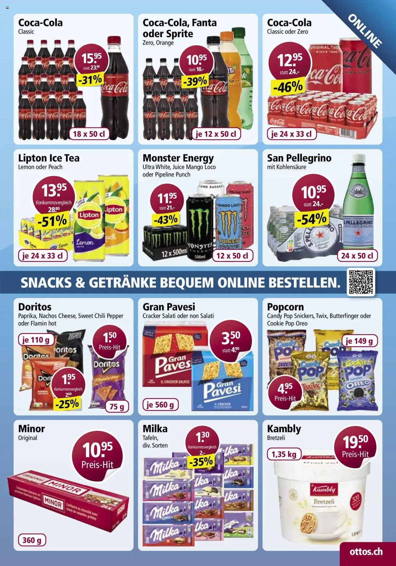 Otto's Aktionen Online (2025-10-11 - 2025-11-19)