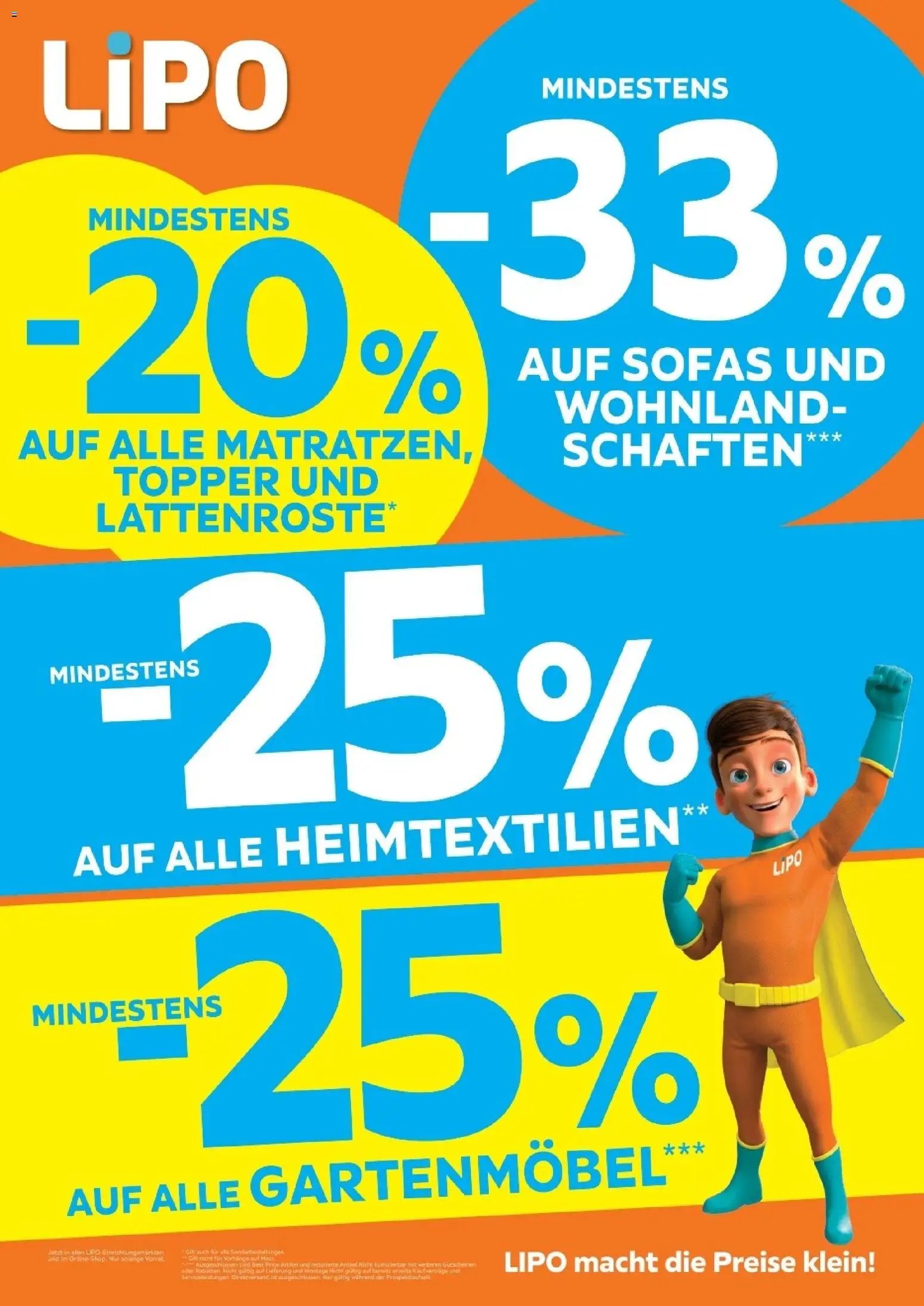 Lipo aktionen (2026-04-07 - 2026-04-13)