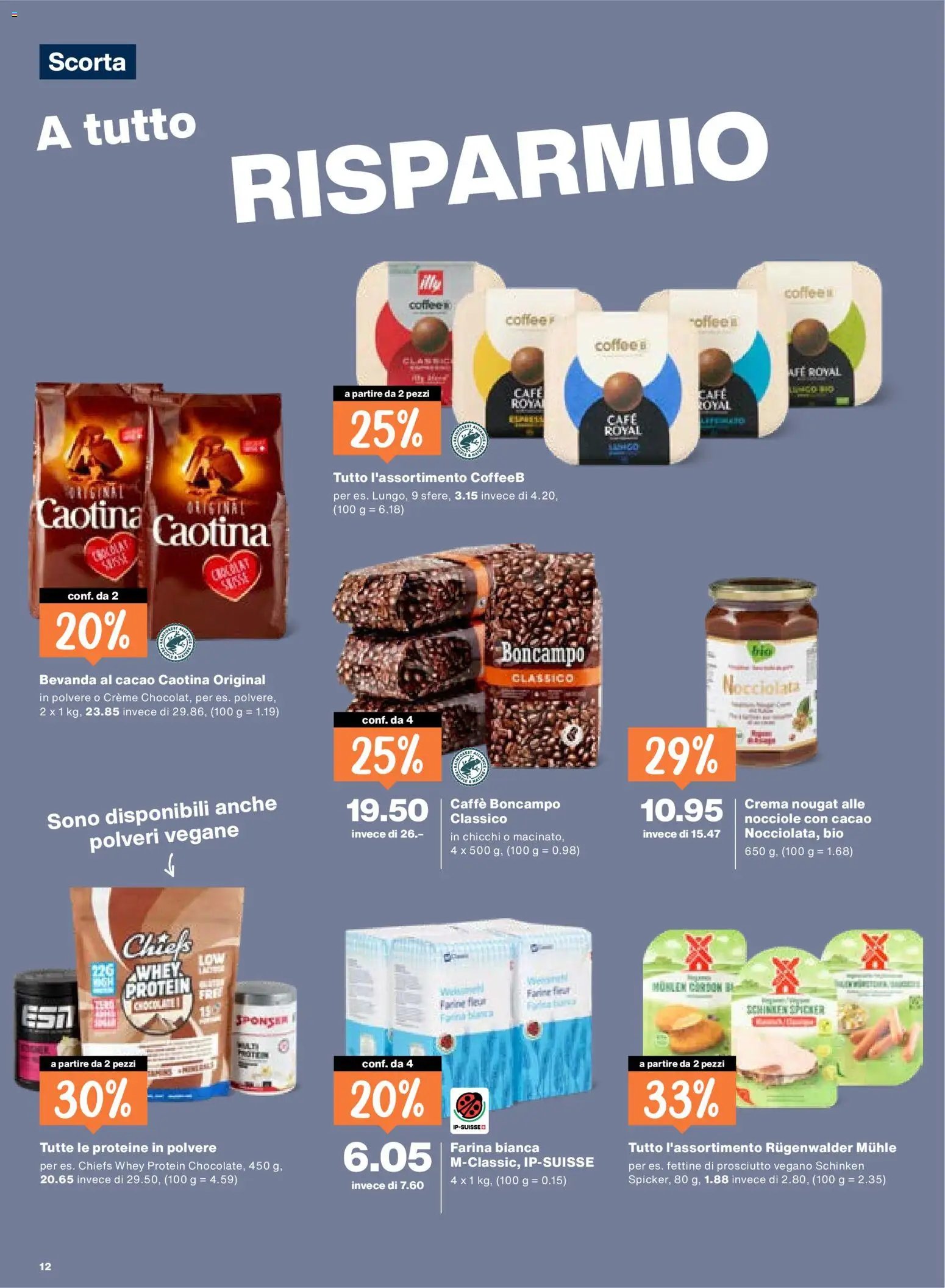 Migros aktionen IT (2026-04-09 - 2026-04-15)