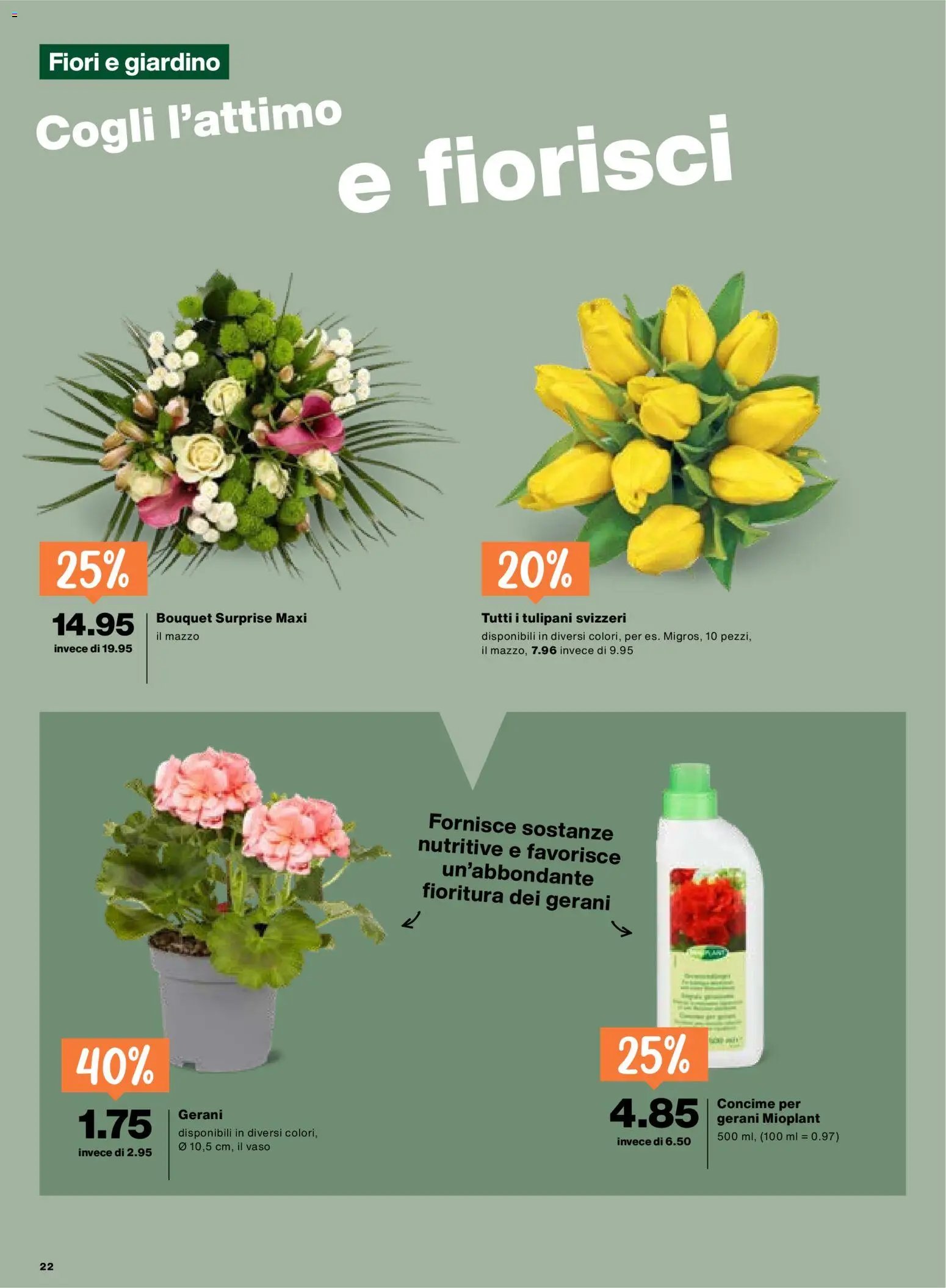 Migros aktionen IT (2026-04-09 - 2026-04-15)