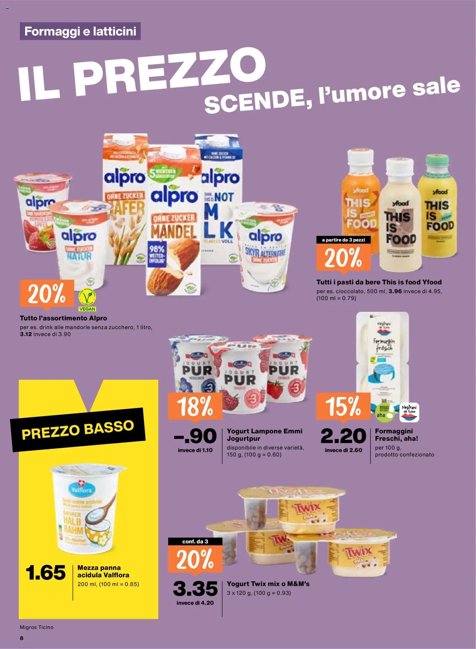 Migros aktionen IT (2026-04-09 - 2026-04-15)