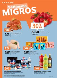 Migros aktionen IT (2026-04-09 - 2026-04-15)