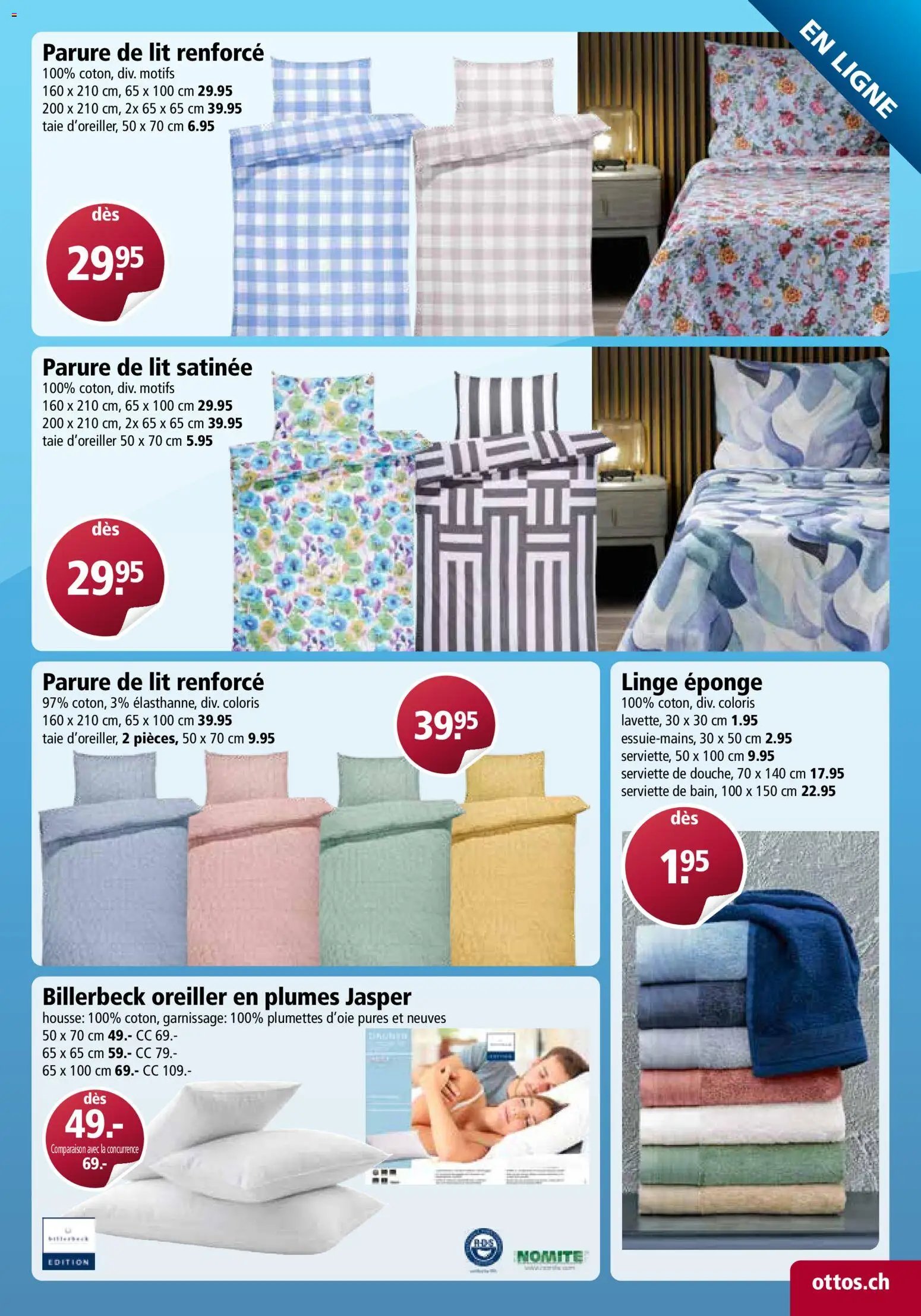 Otto's aktionen Online FR (2026-05-16 - 2026-05-31)