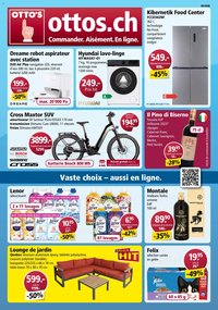 Otto's aktionen Online FR (2026-05-16 - 2026-05-31)