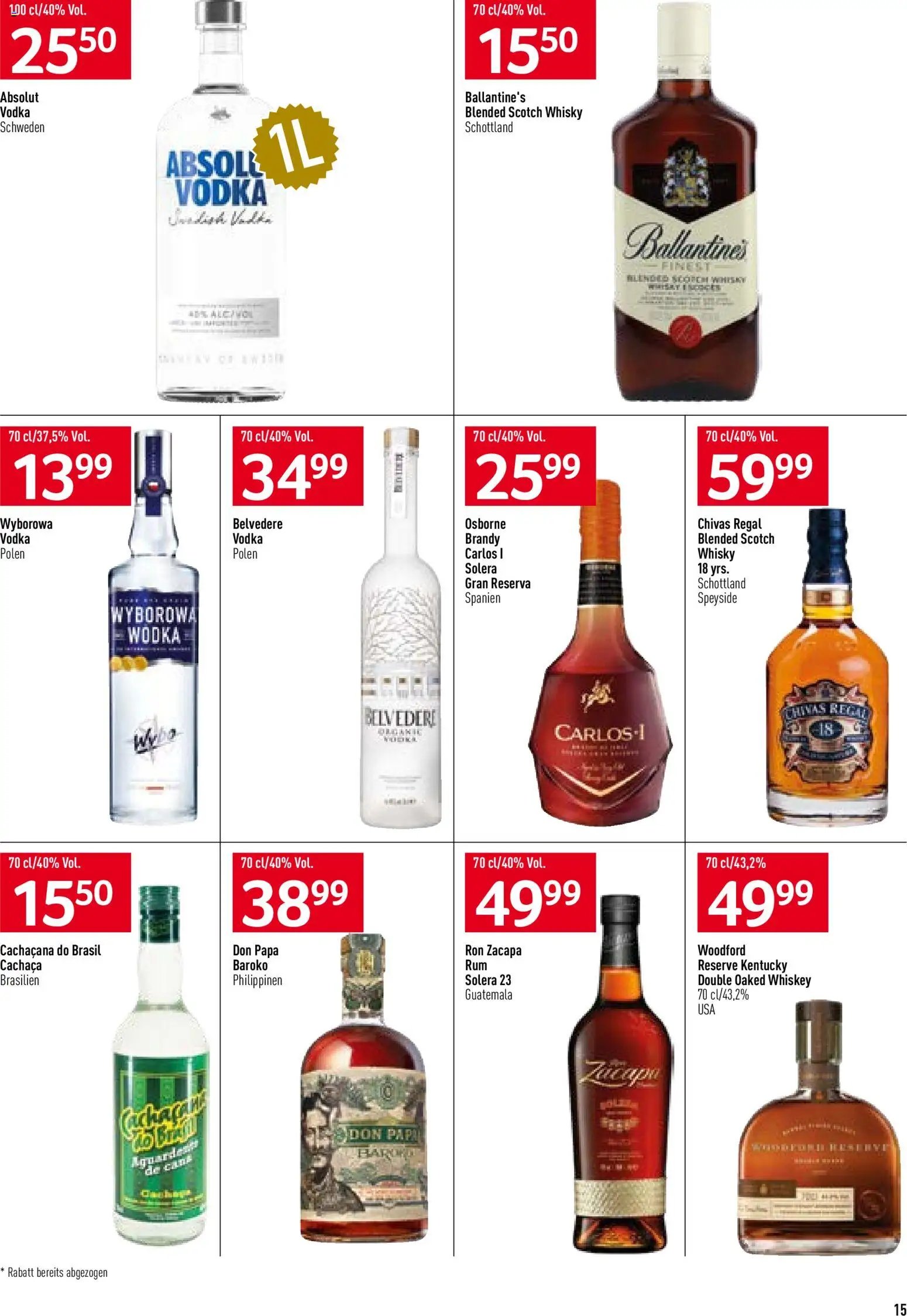 Prodega Aktionen Festtage (2025-11-24 - 2025-12-06)