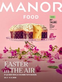 Manor aktionen Eastern FR (2026-03-24 - 2026-04-06)