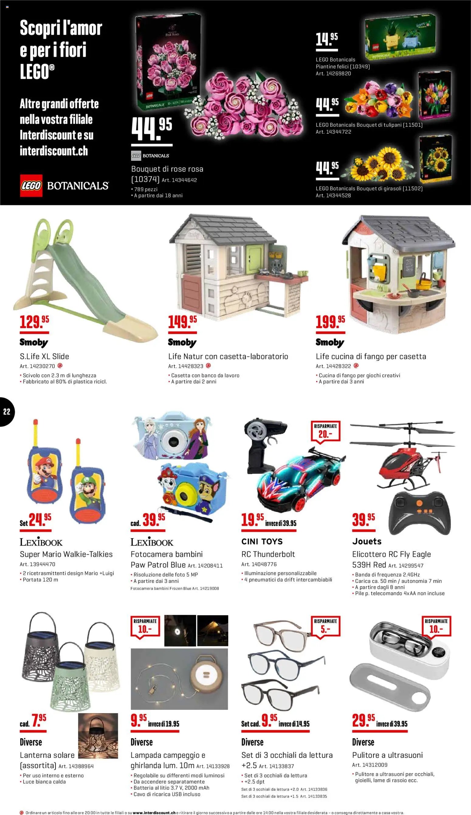 Interdiscount aktionen IT (2026-04-20 - 2026-05-03) | 22