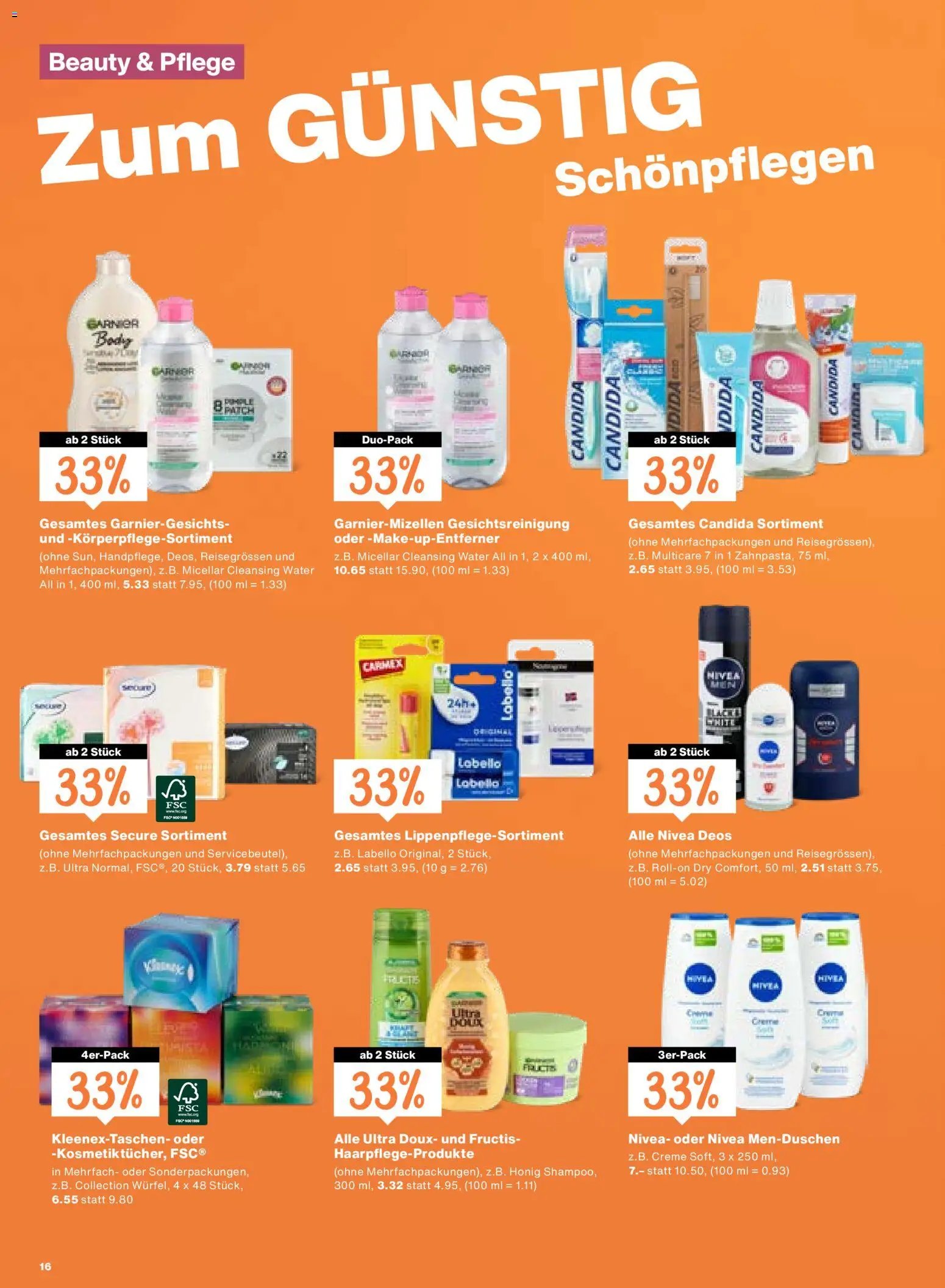 Migros aktionen