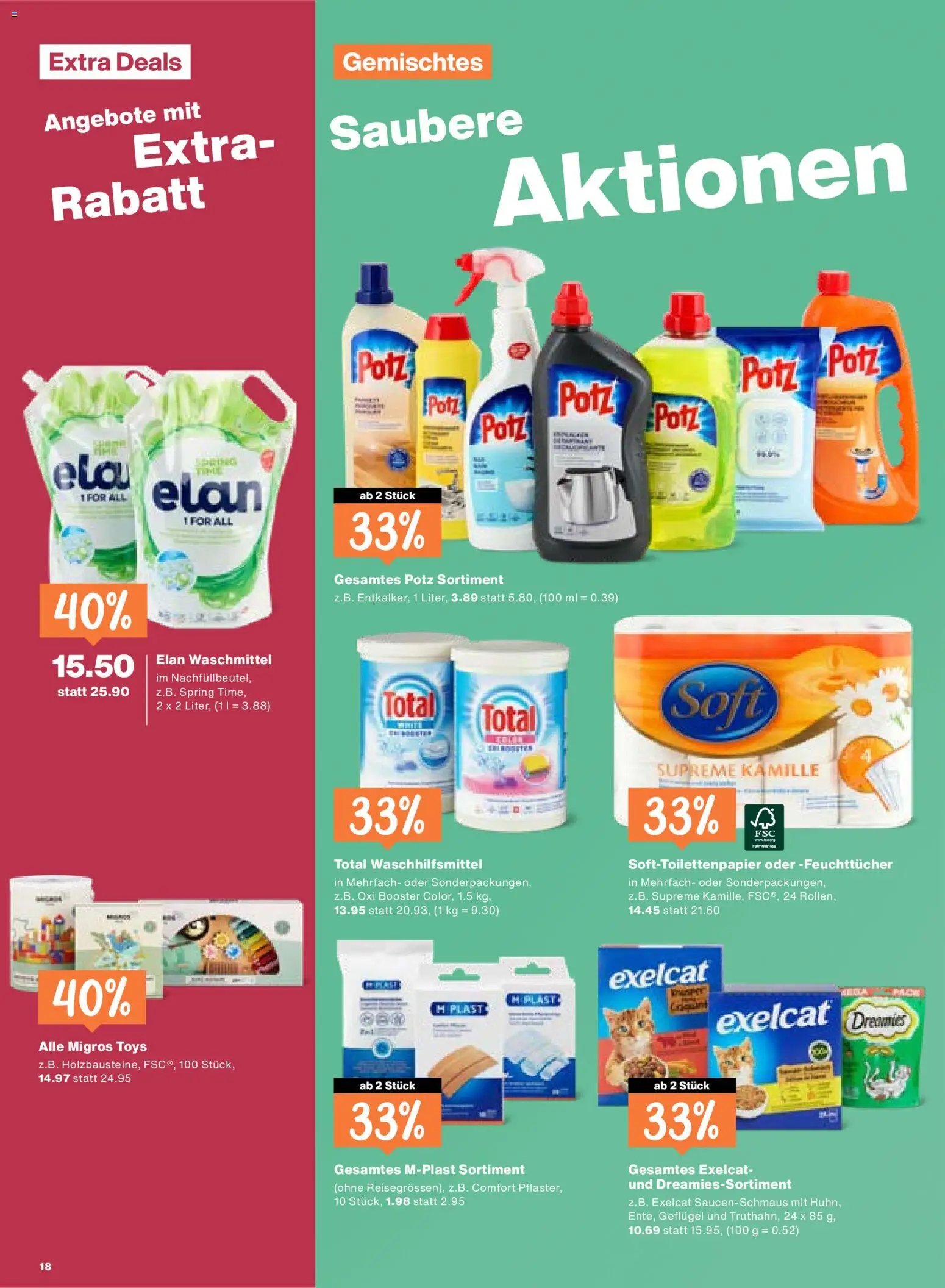 Migros aktionen