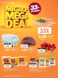Migros aktionen