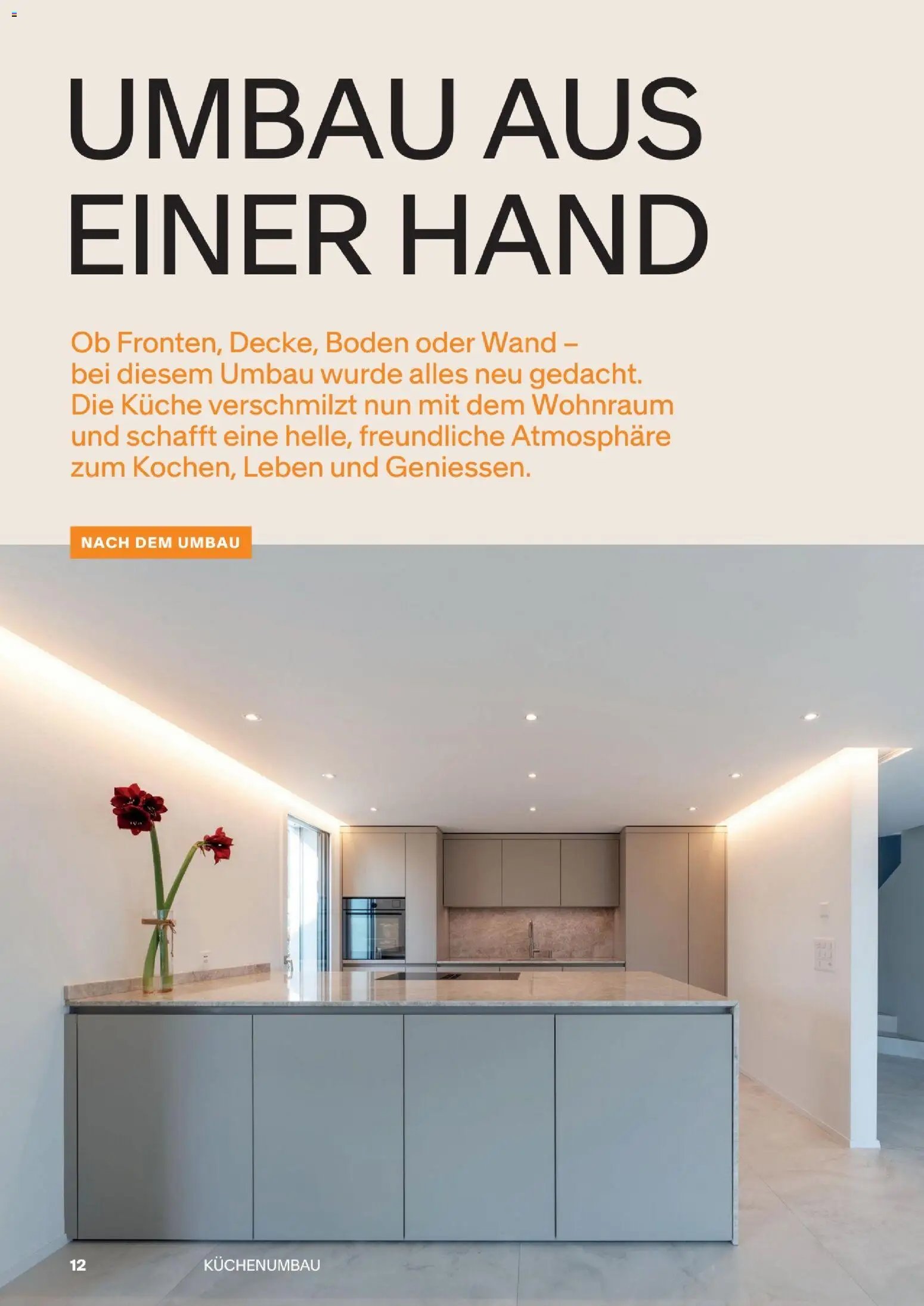 Fust Aktionen Küchen- und Badezimmerprospekt (2025-12-27 - 2026-02-23)