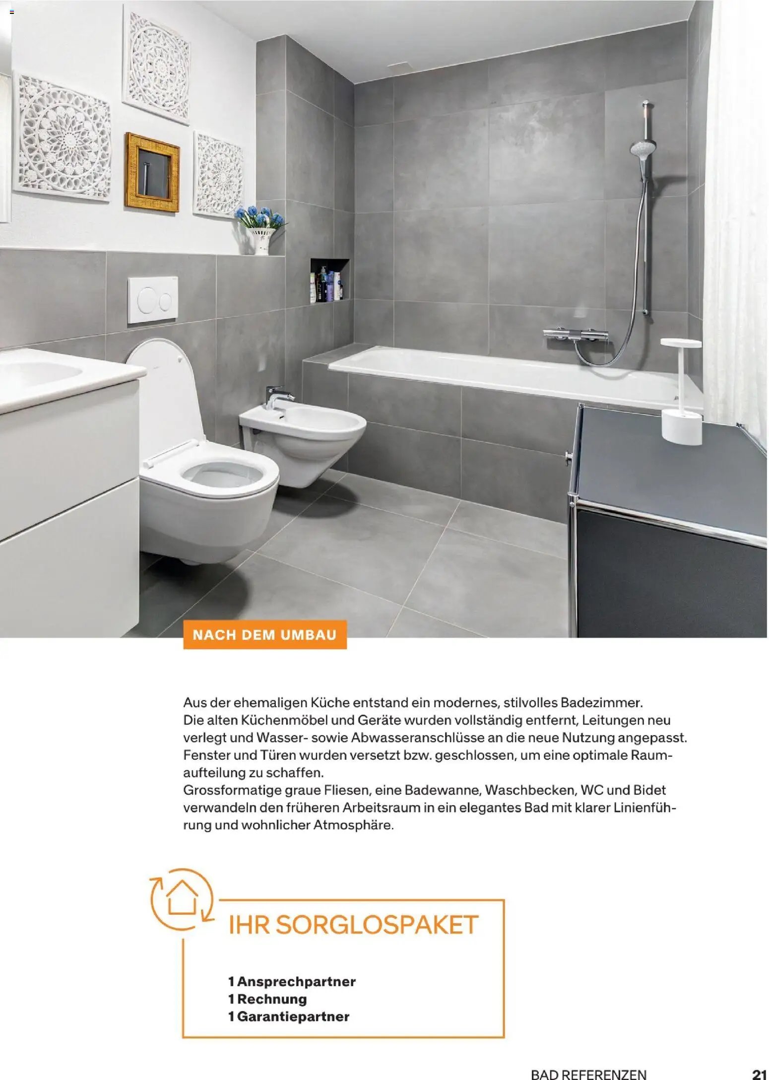 Fust Aktionen Küchen- und Badezimmerprospekt (2025-12-27 - 2026-02-23)