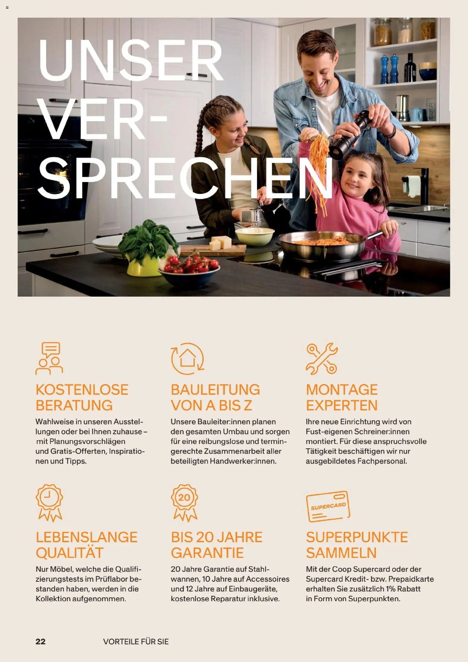 Fust Aktionen Küchen- und Badezimmerprospekt (2025-12-27 - 2026-02-23)