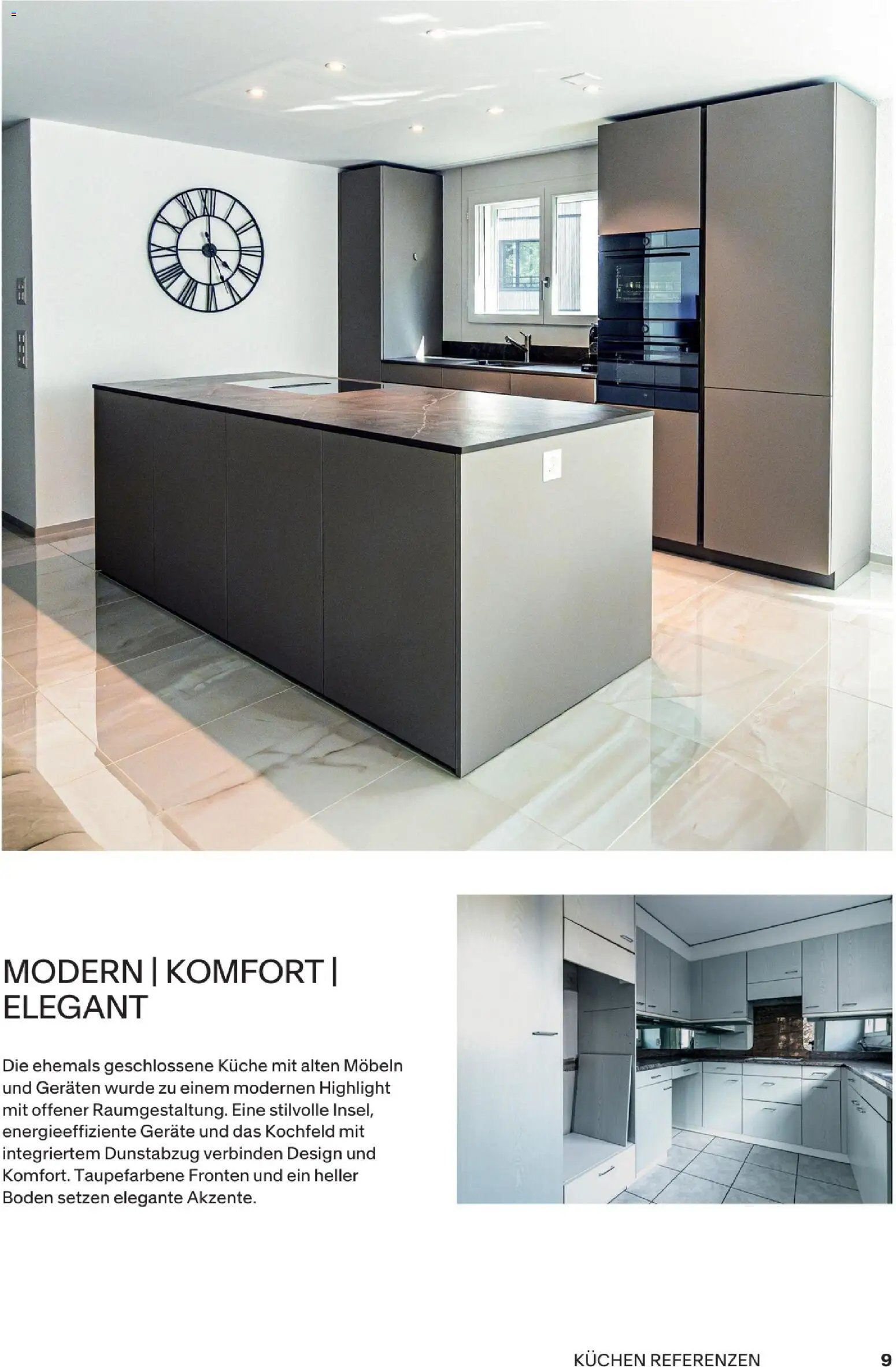 Fust Aktionen Küchen- und Badezimmerprospekt (2025-12-27 - 2026-02-23)