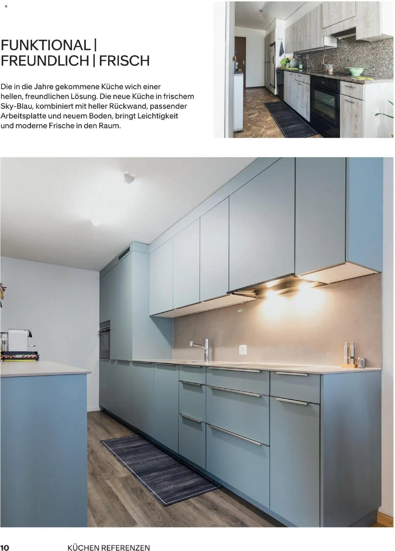 Fust Aktionen Küchen- und Badezimmerprospekt (2025-12-27 - 2026-02-23)