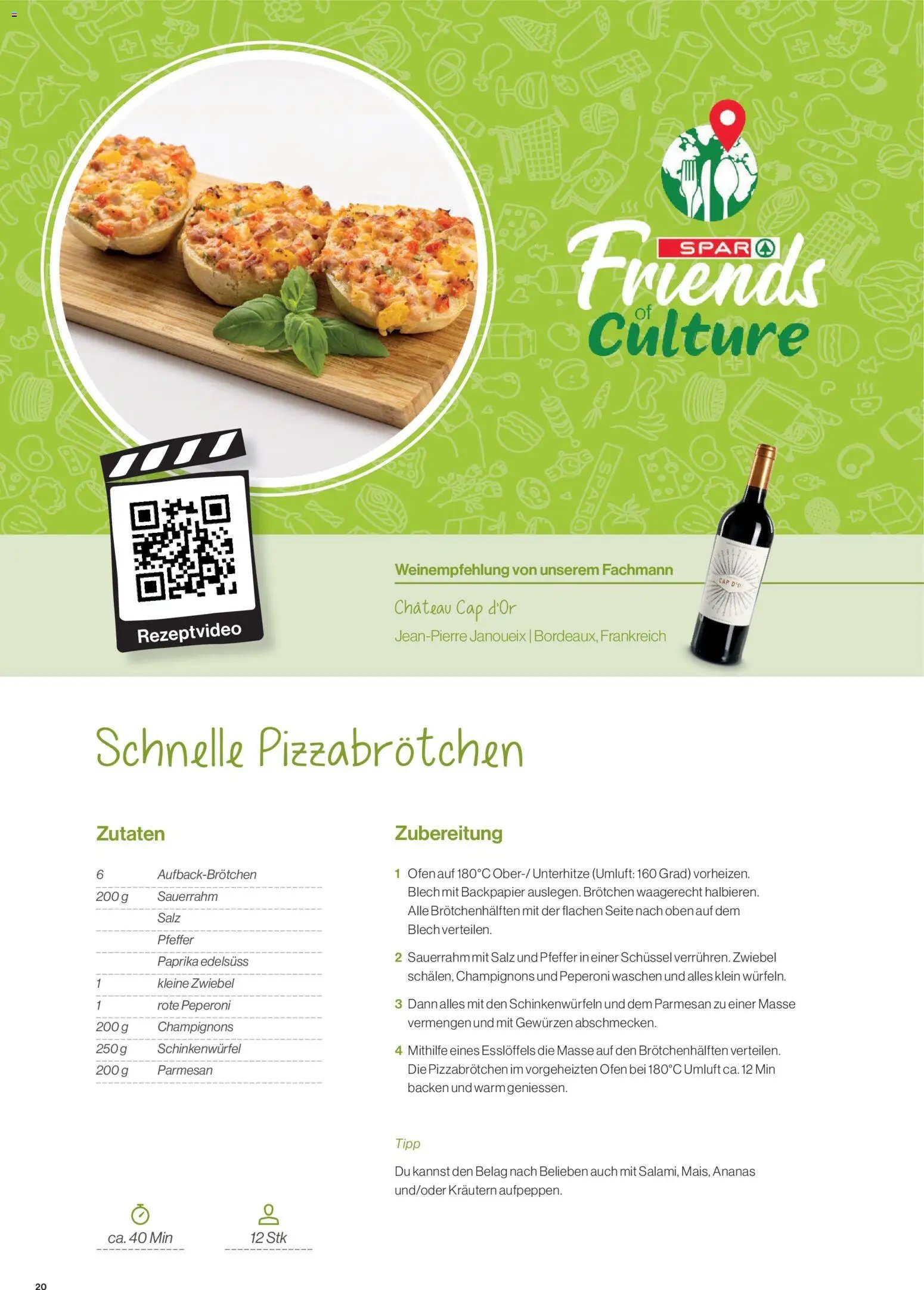 SPAR Aktionen (2025-12-04 - 2025-12-10) | 20