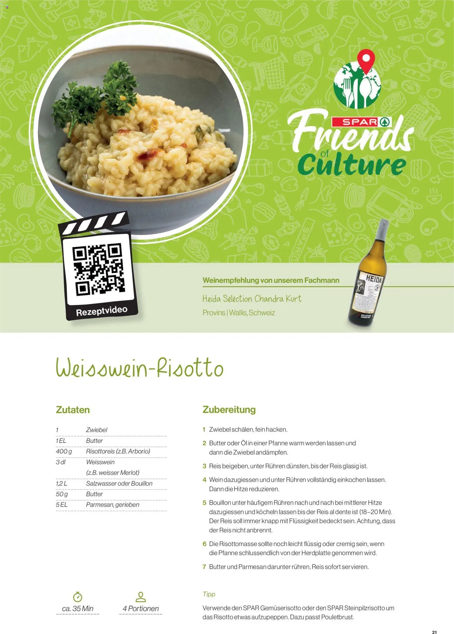 SPAR Aktionen (2025-12-04 - 2025-12-10) | 21