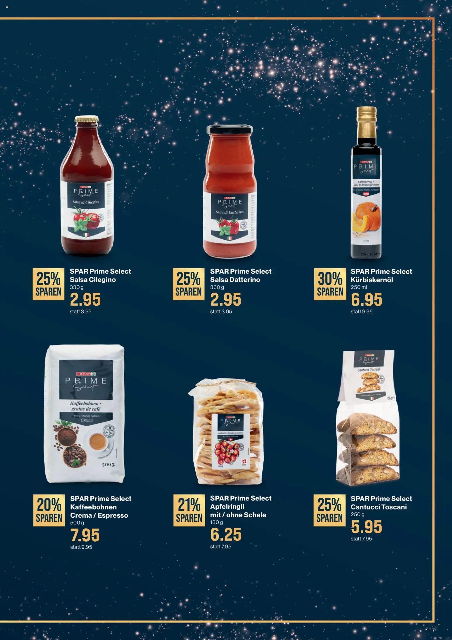 SPAR Aktionen (2025-12-04 - 2025-12-10) | 7