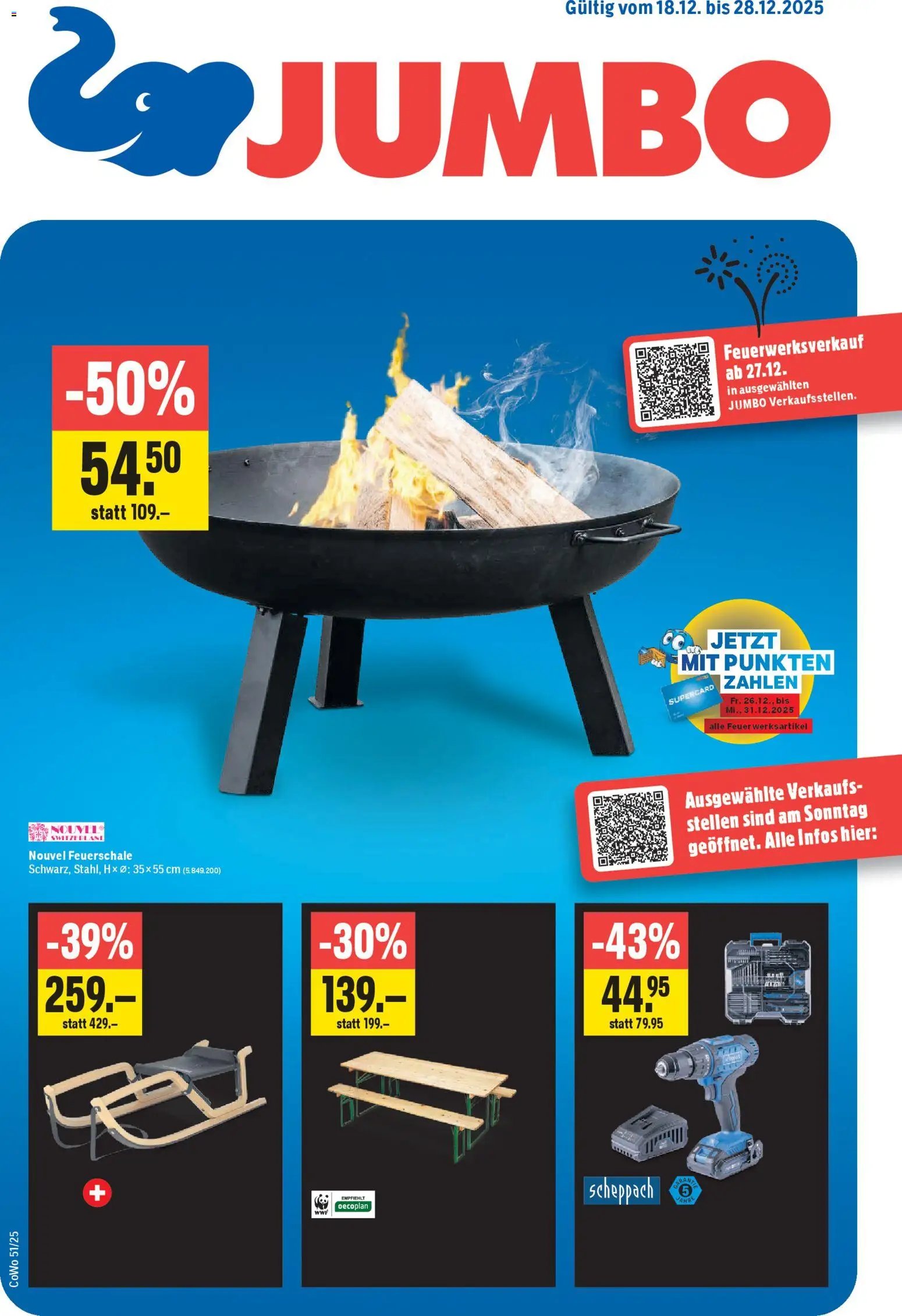 Jumbo Aktionen (2025-12-18 - 2025-12-28) | 1
