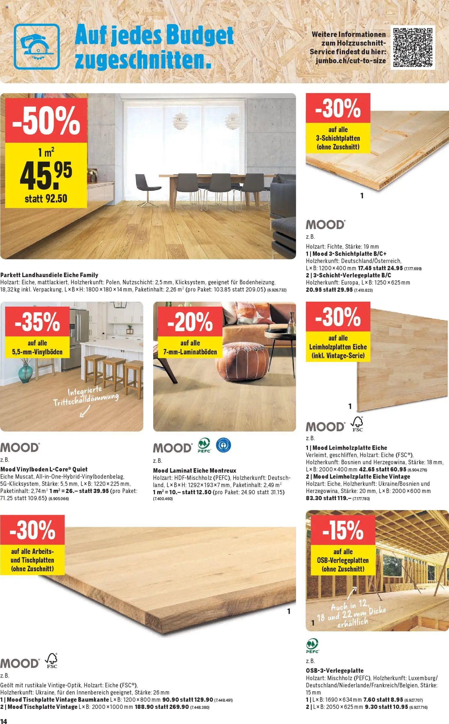 Jumbo Aktionen (2025-12-18 - 2025-12-28) | 14