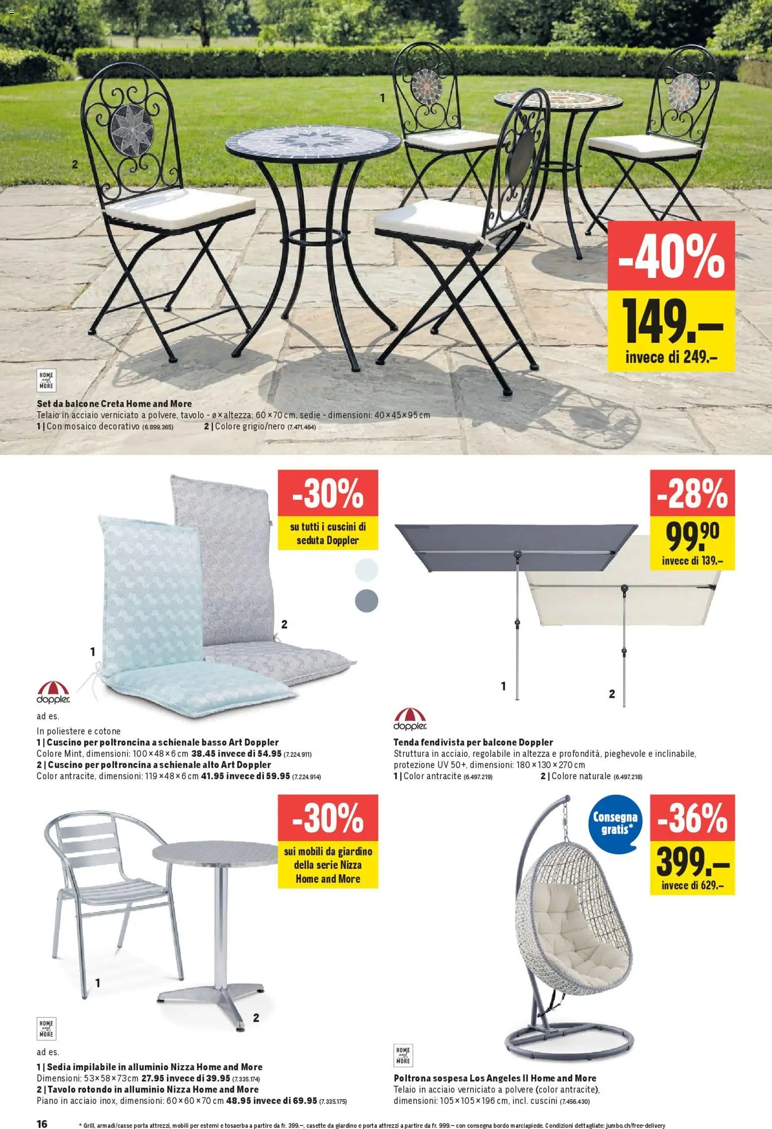 Jumbo aktionen IT (2026-03-26 - 2026-04-08) | 16