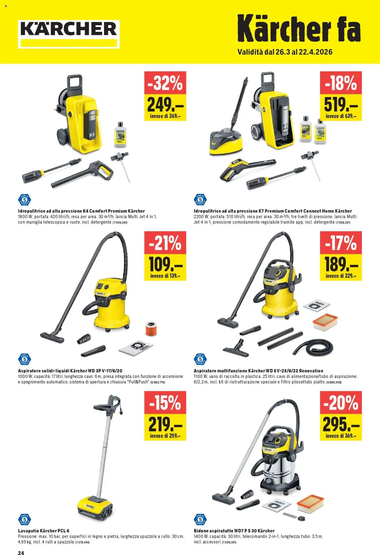 Jumbo aktionen IT (2026-03-26 - 2026-04-08) | 24