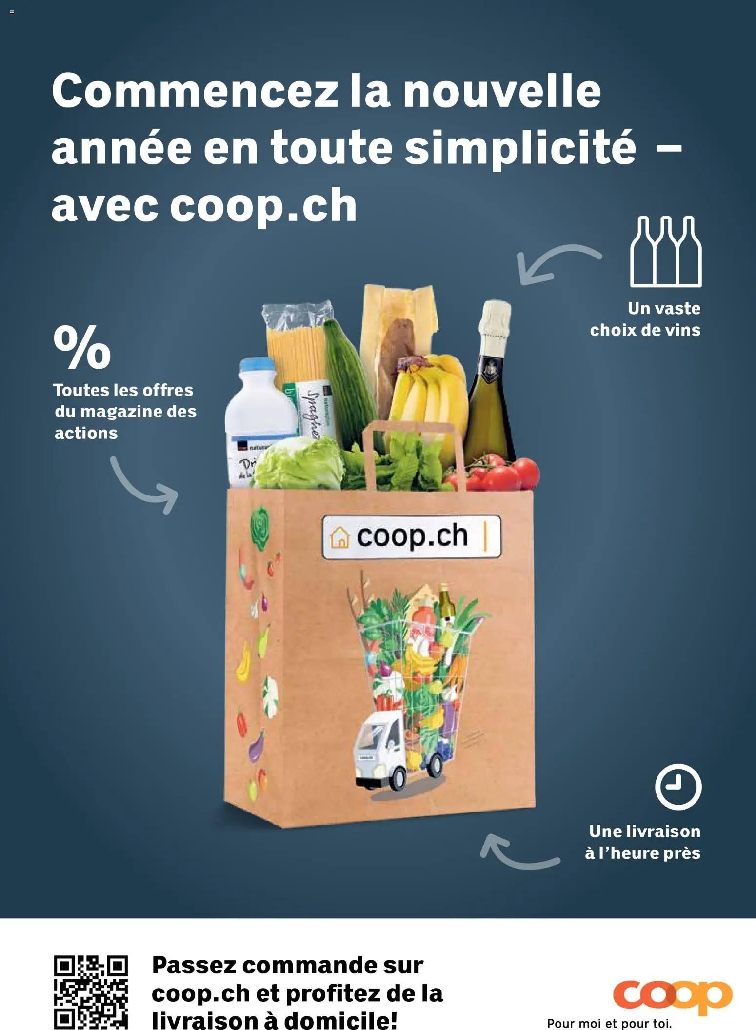 Coop - Les actions de la semaine (2025-12-29 - 2026-01-07) | 19