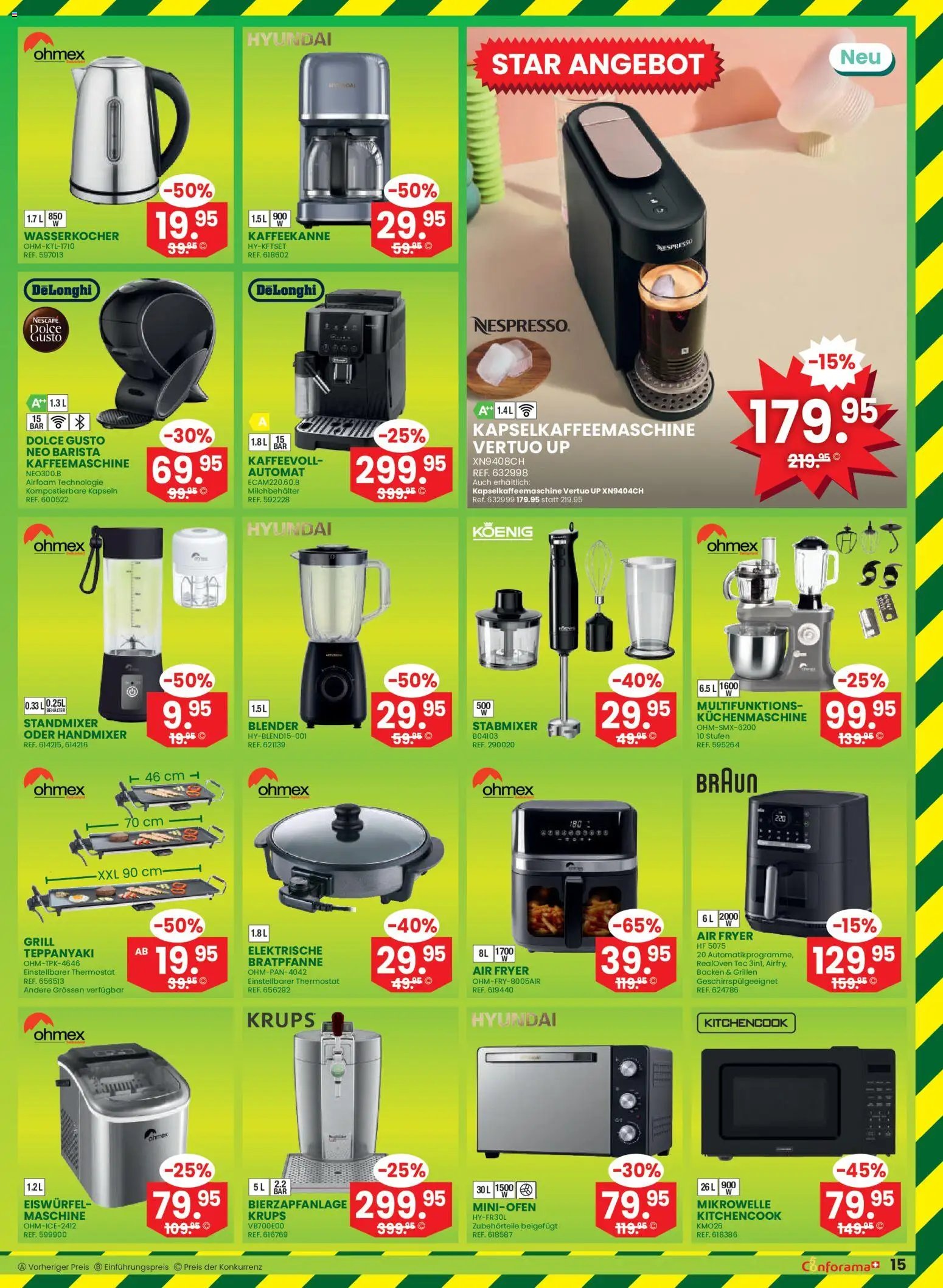 Conforama aktionen (2026-04-29 - 2026-05-12)