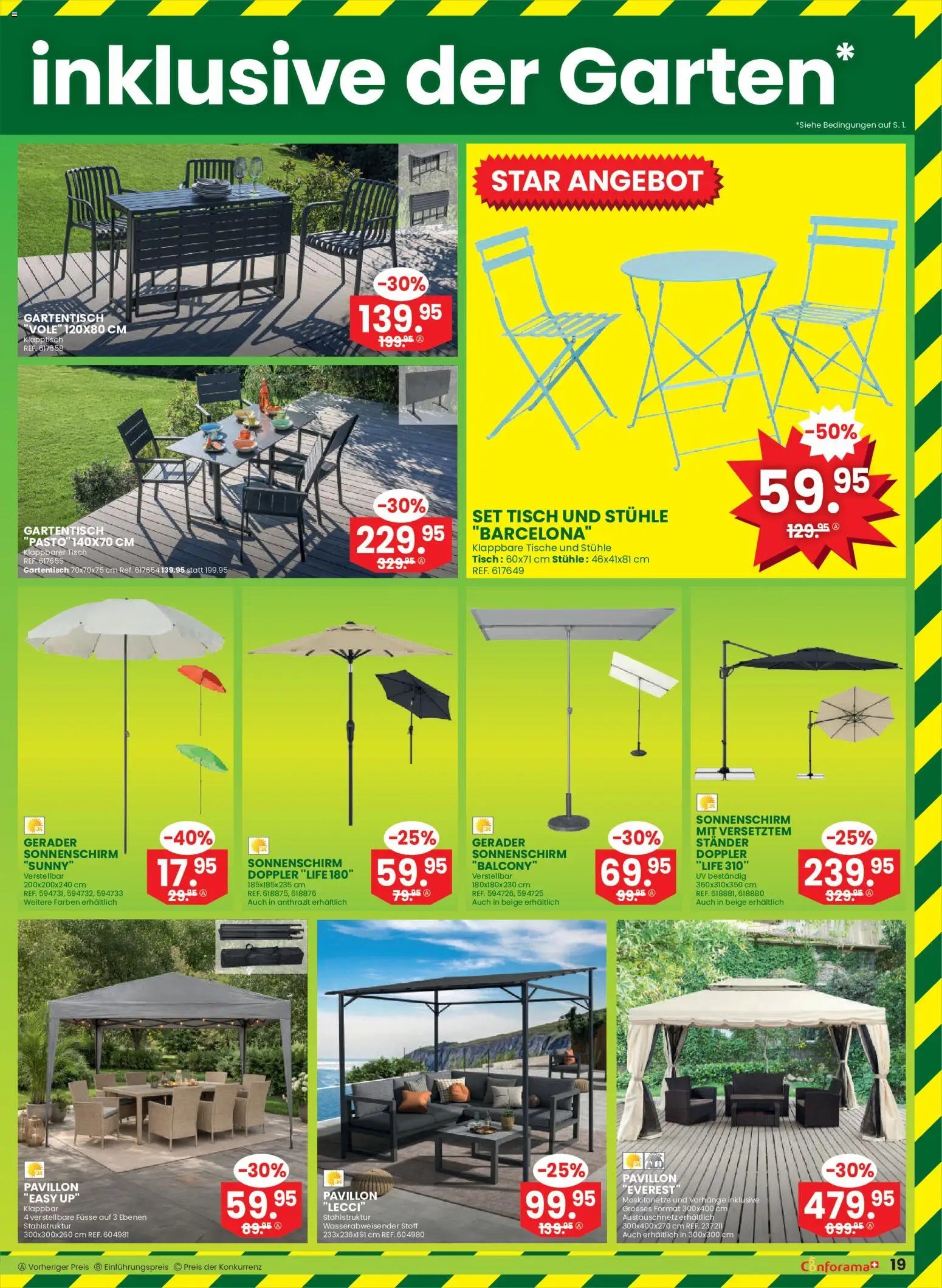 Conforama aktionen (2026-04-29 - 2026-05-12)
