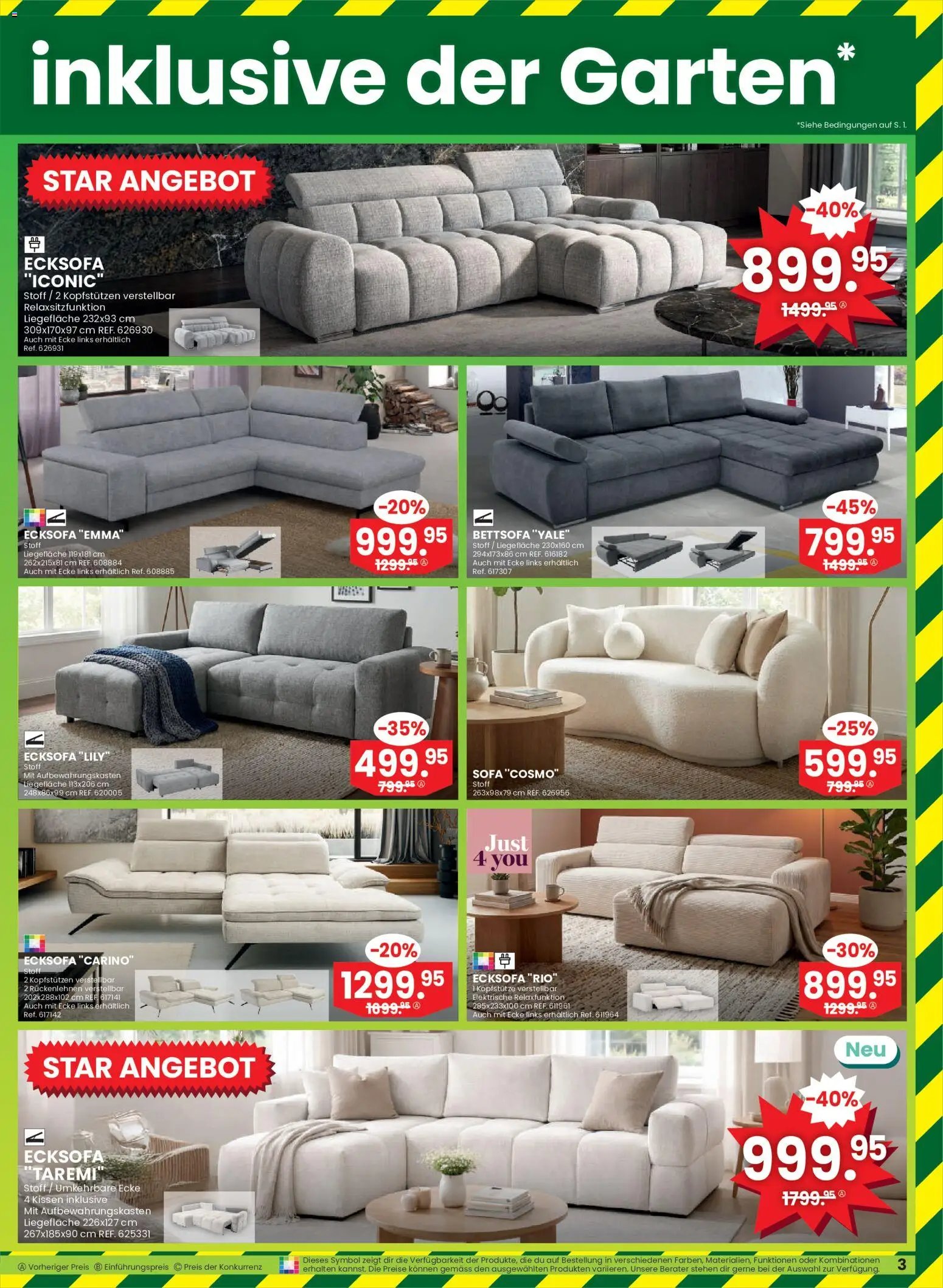 Conforama aktionen (2026-04-29 - 2026-05-12)