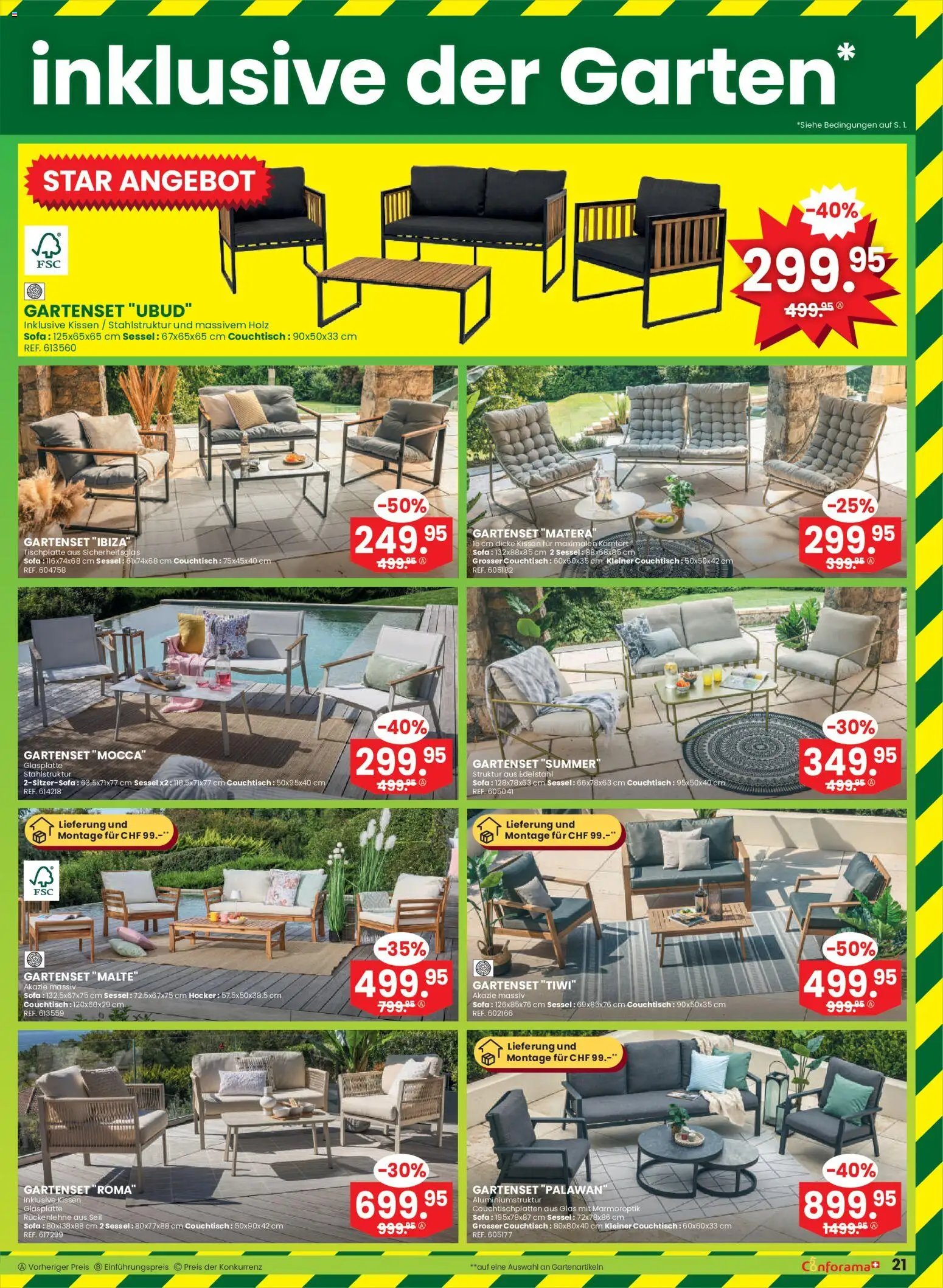 Conforama aktionen (2026-04-29 - 2026-05-12)