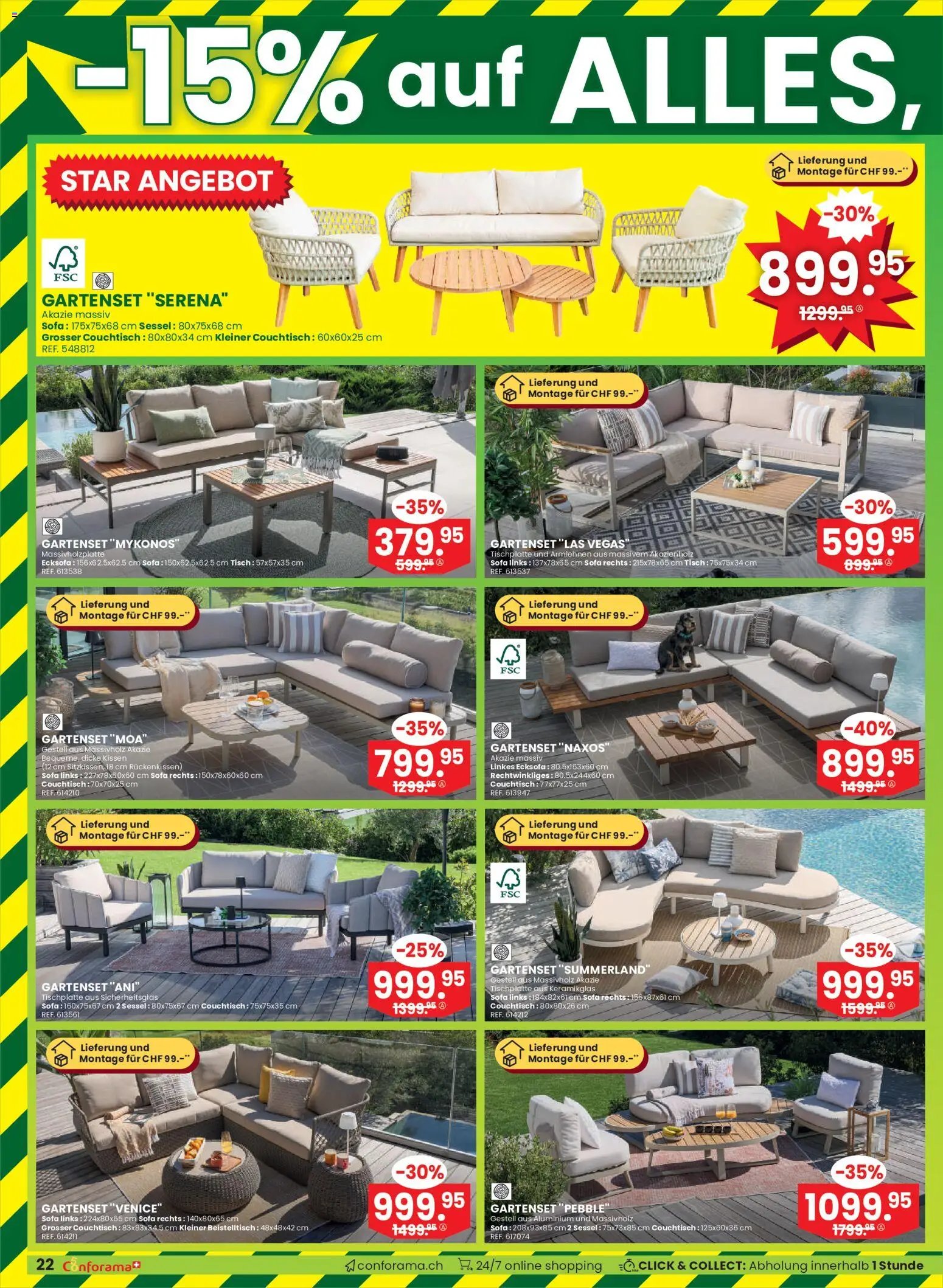 Conforama aktionen (2026-04-29 - 2026-05-12)