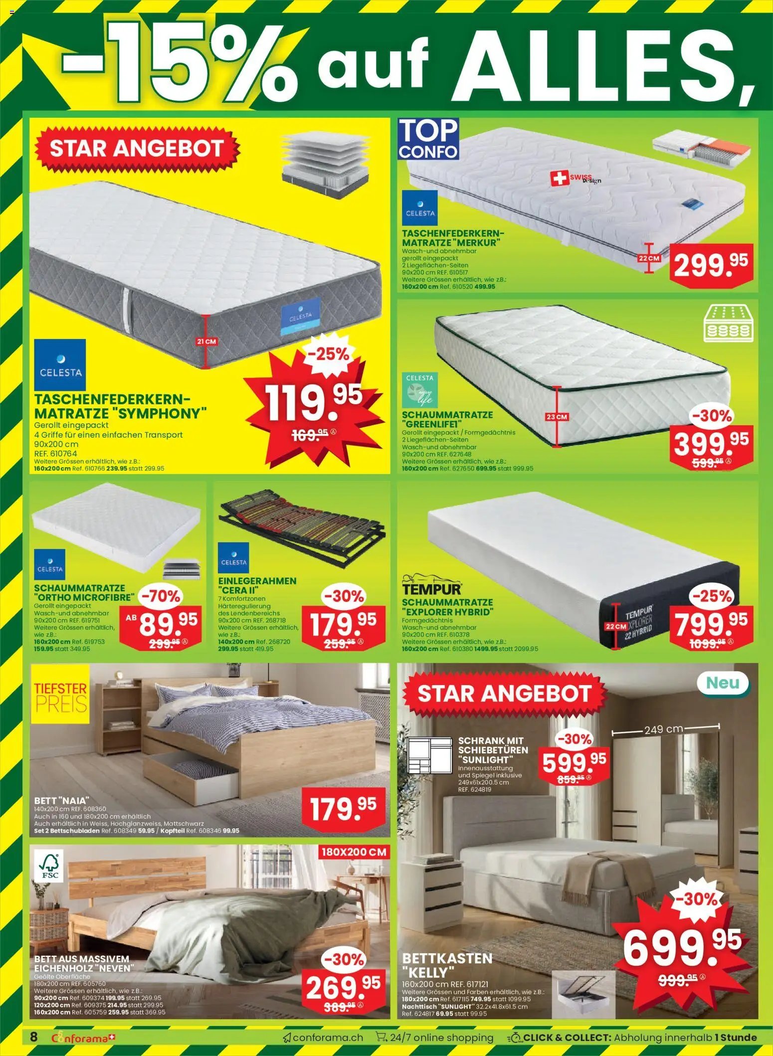 Conforama aktionen (2026-04-29 - 2026-05-12)