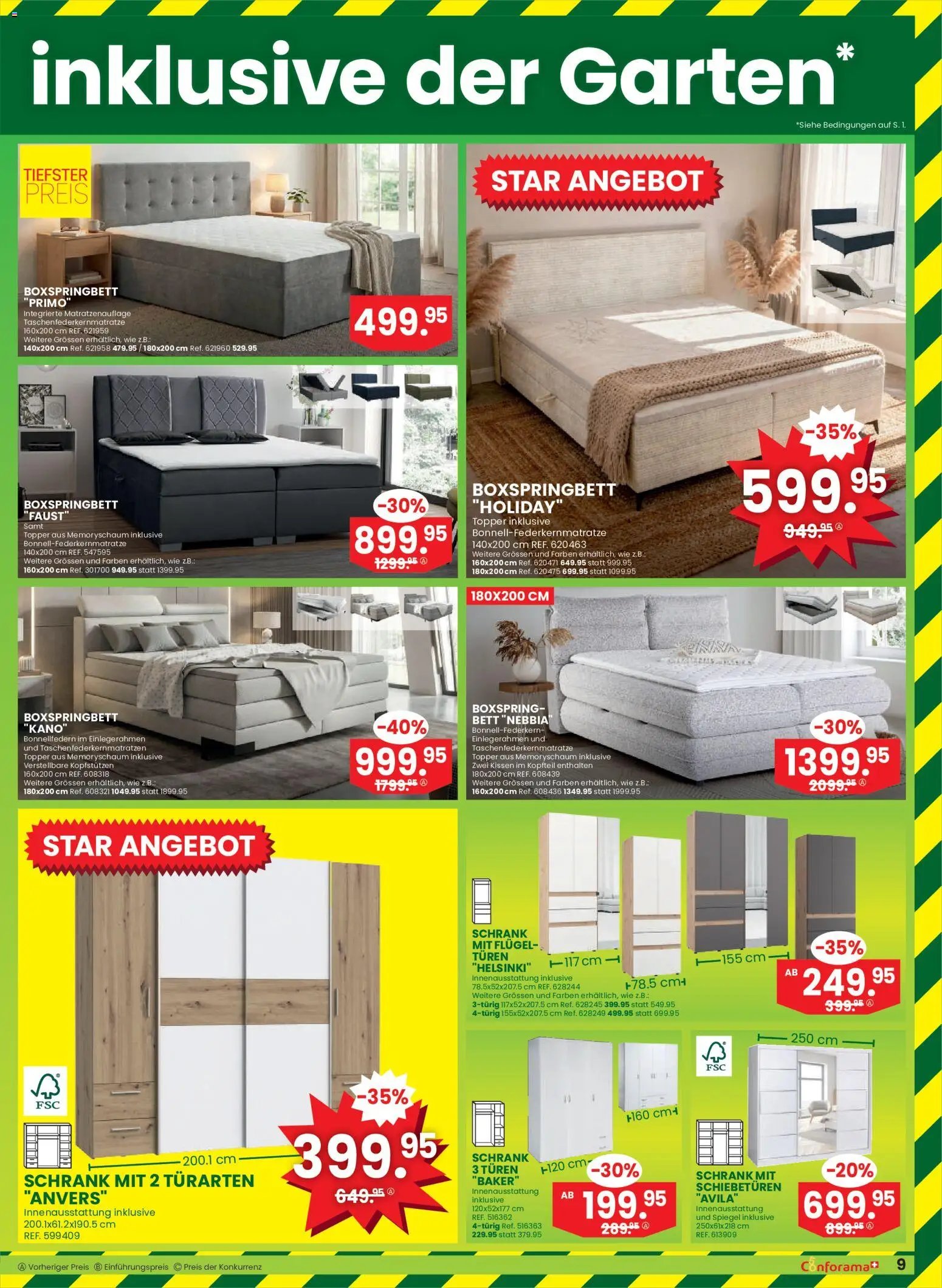 Conforama aktionen (2026-04-29 - 2026-05-12)