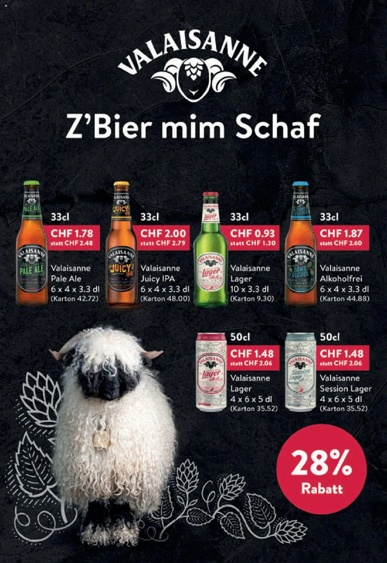 TopCC aktionen (2026-05-04 - 2026-05-09)