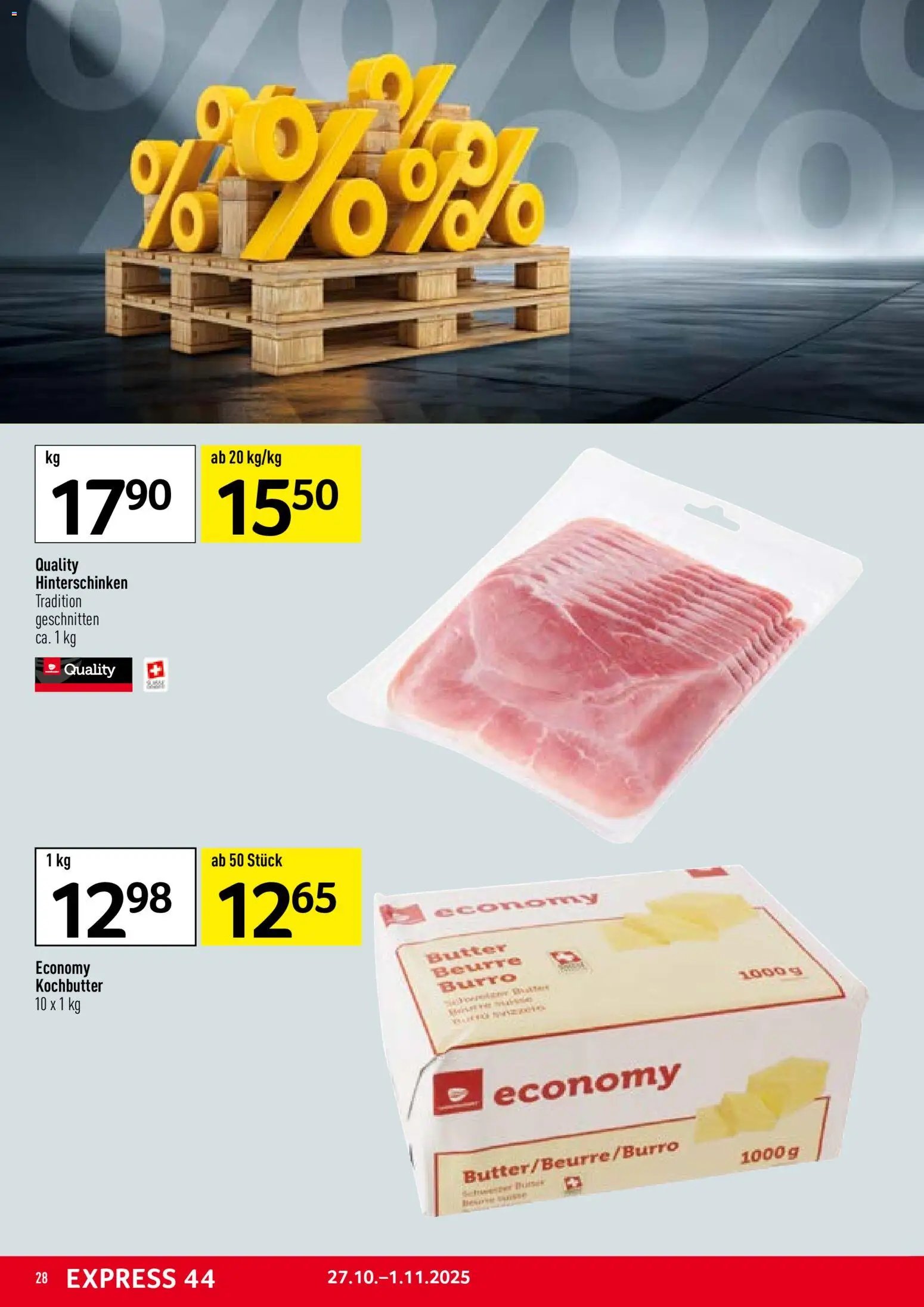 Prodega Aktionen (2025-10-27 - 2025-11-01)
