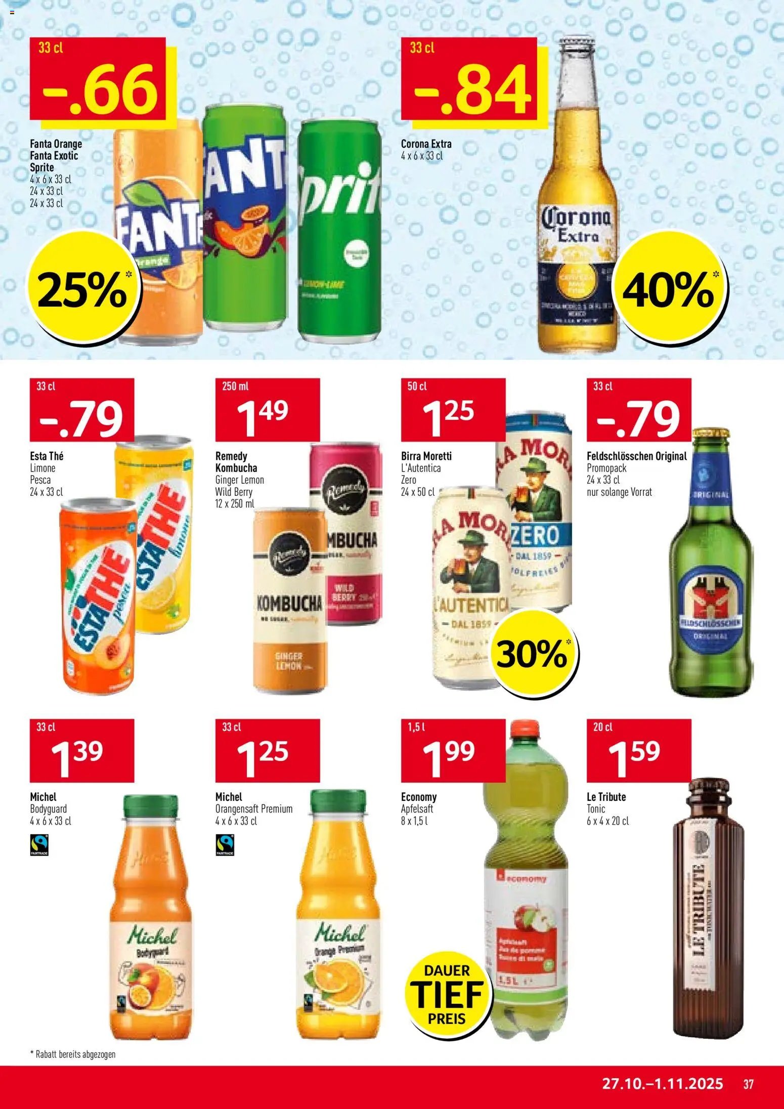 Prodega Aktionen (2025-10-27 - 2025-11-01)
