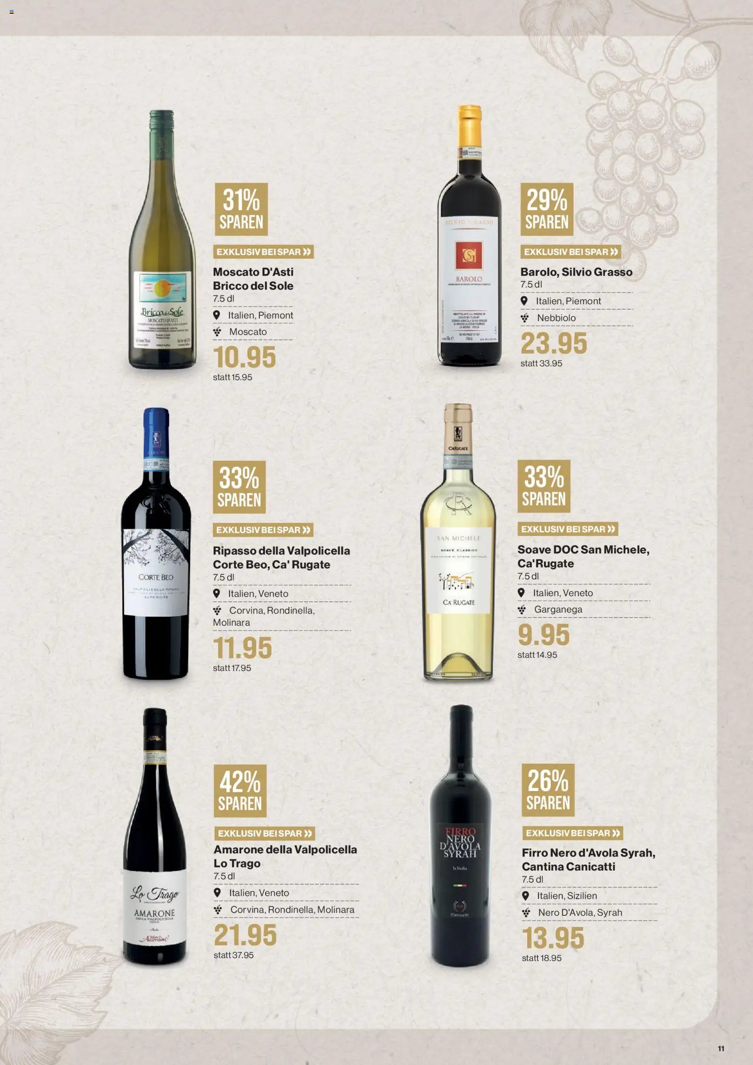 SPAR Aktionen (2026-02-26 - 2026-03-04)