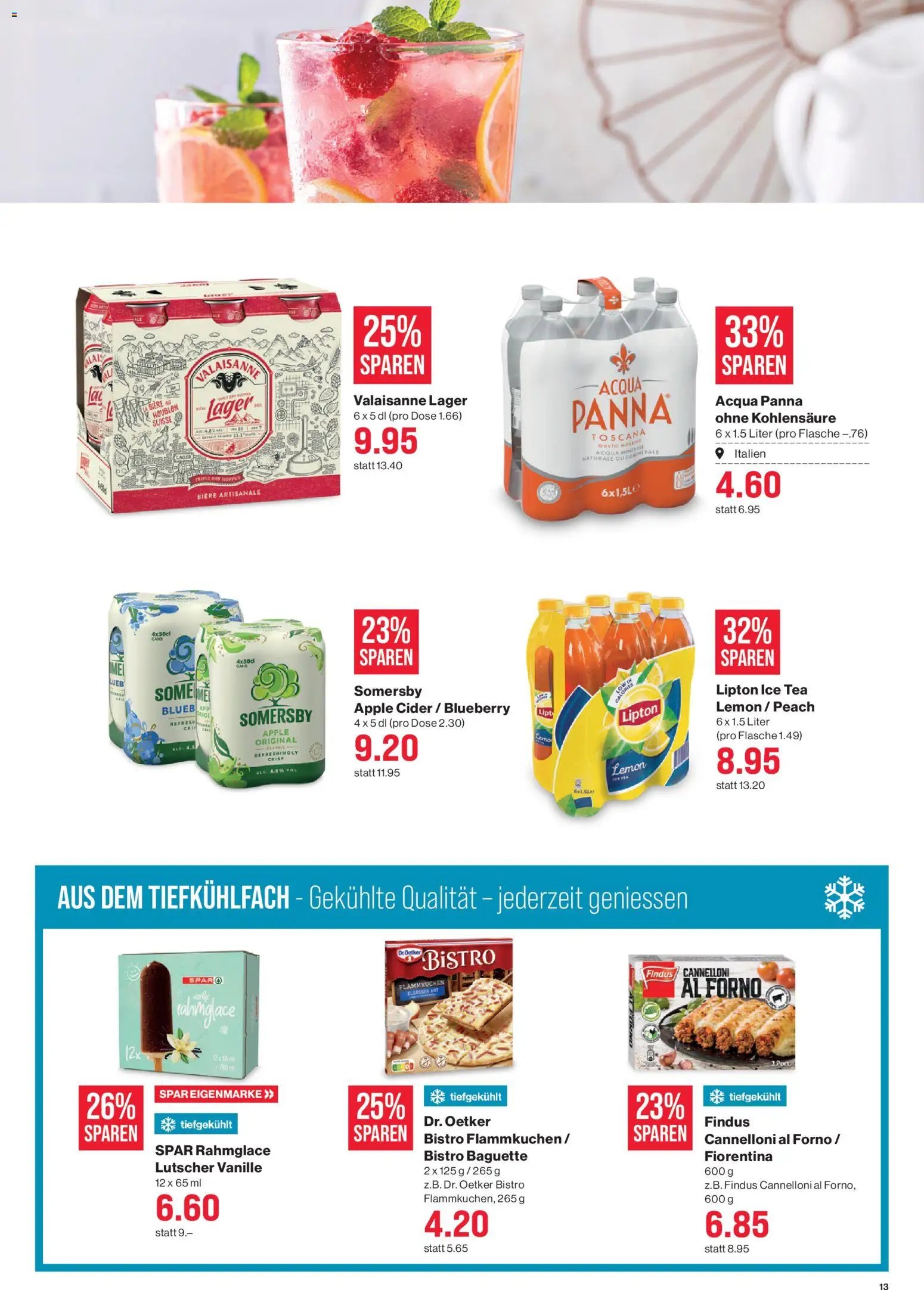 SPAR Aktionen (2026-02-26 - 2026-03-04)