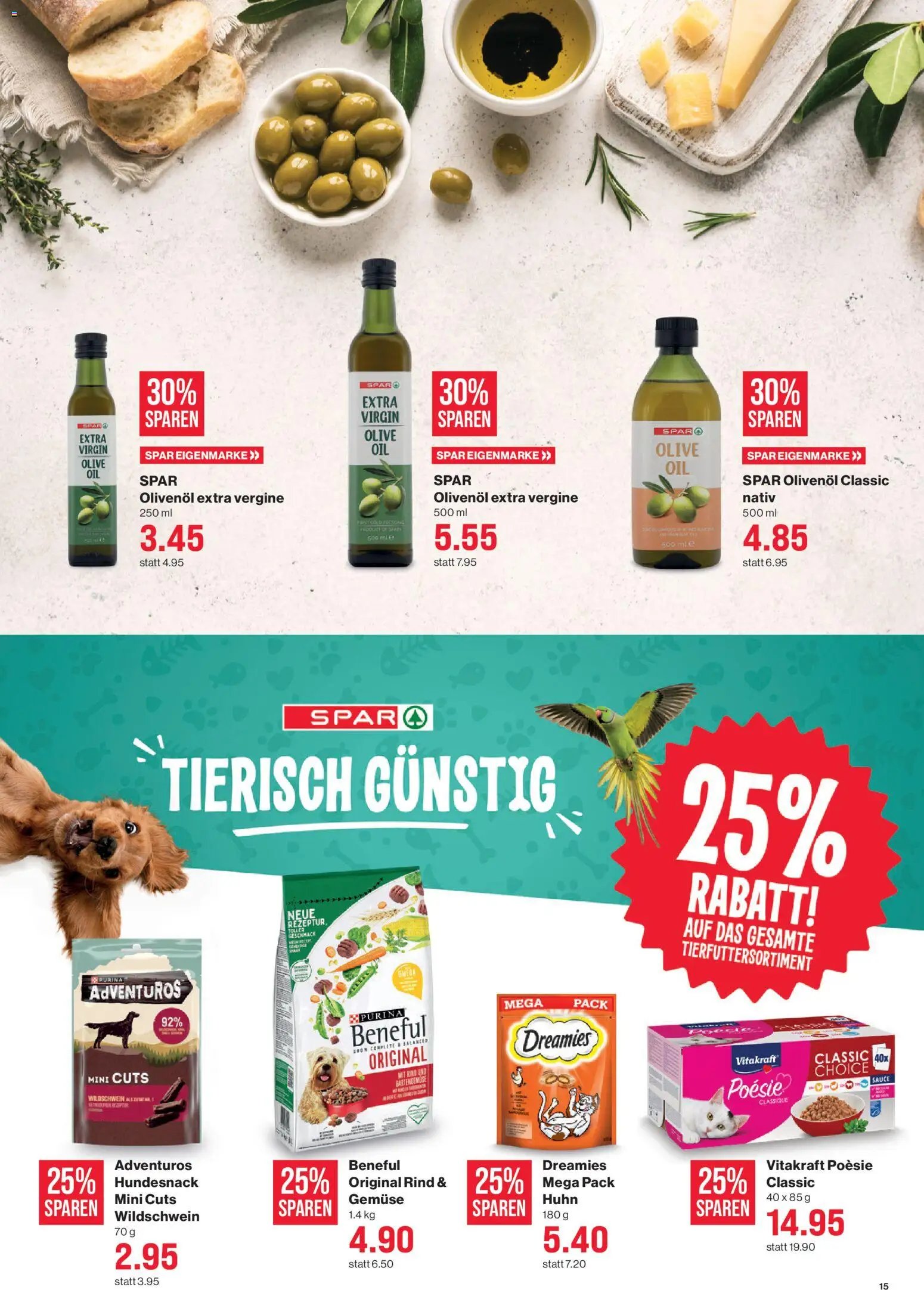 SPAR Aktionen (2026-02-26 - 2026-03-04)